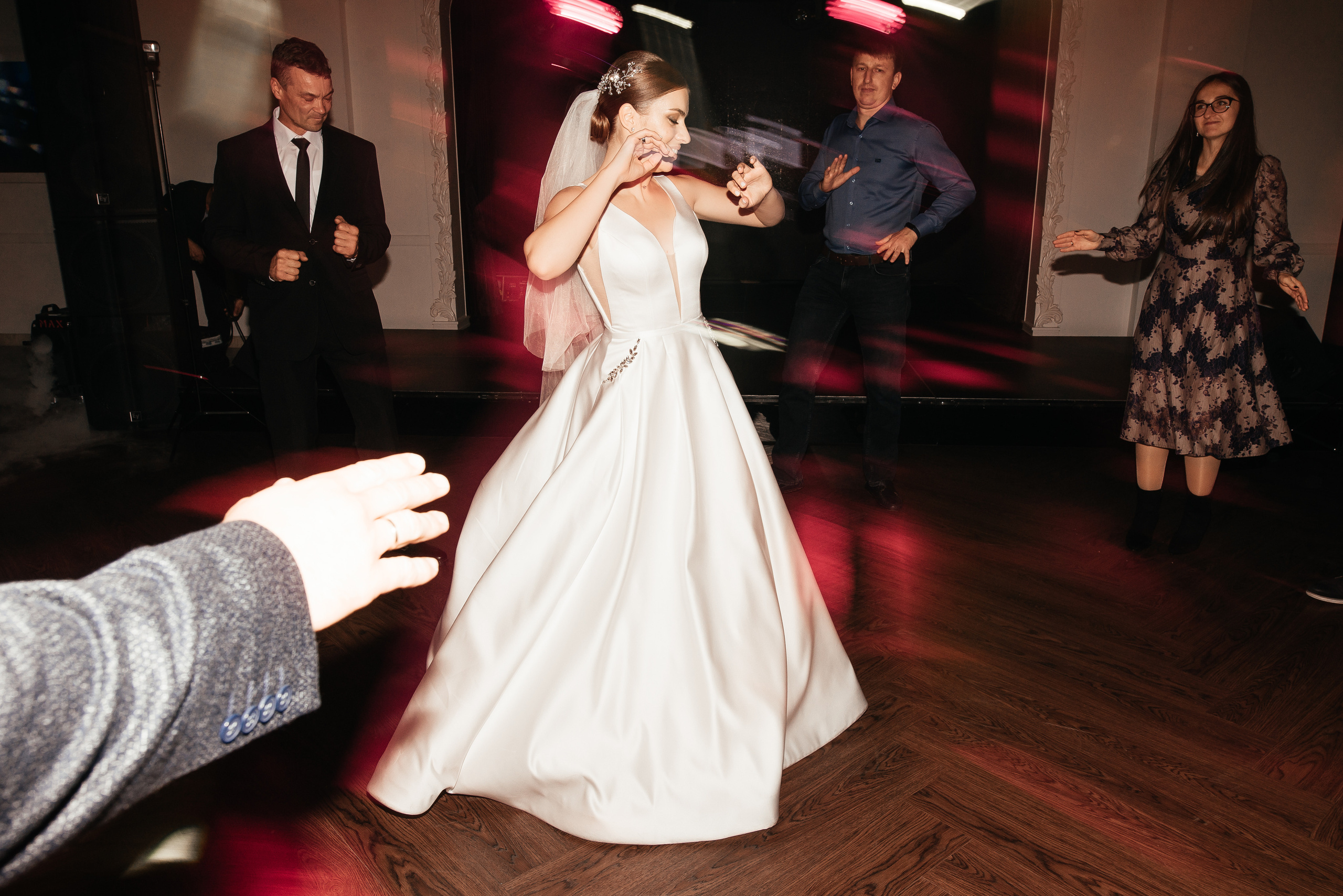 Наташа и Андрей. Фотограф в Днепре Марк Качуро