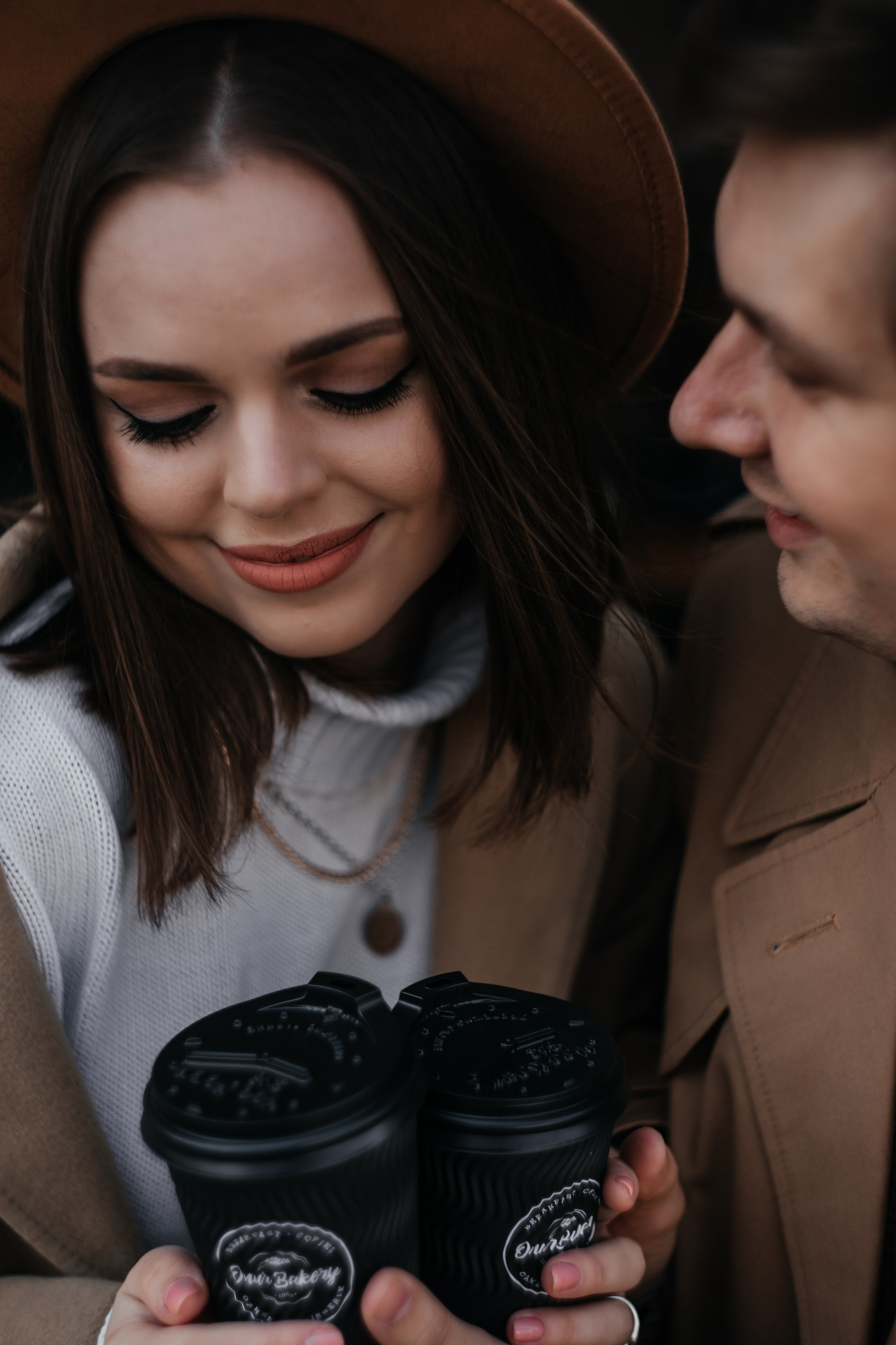 Любовь и кофе (Сережа и Саша). Фотограф в Дніпрі Марк Качуро