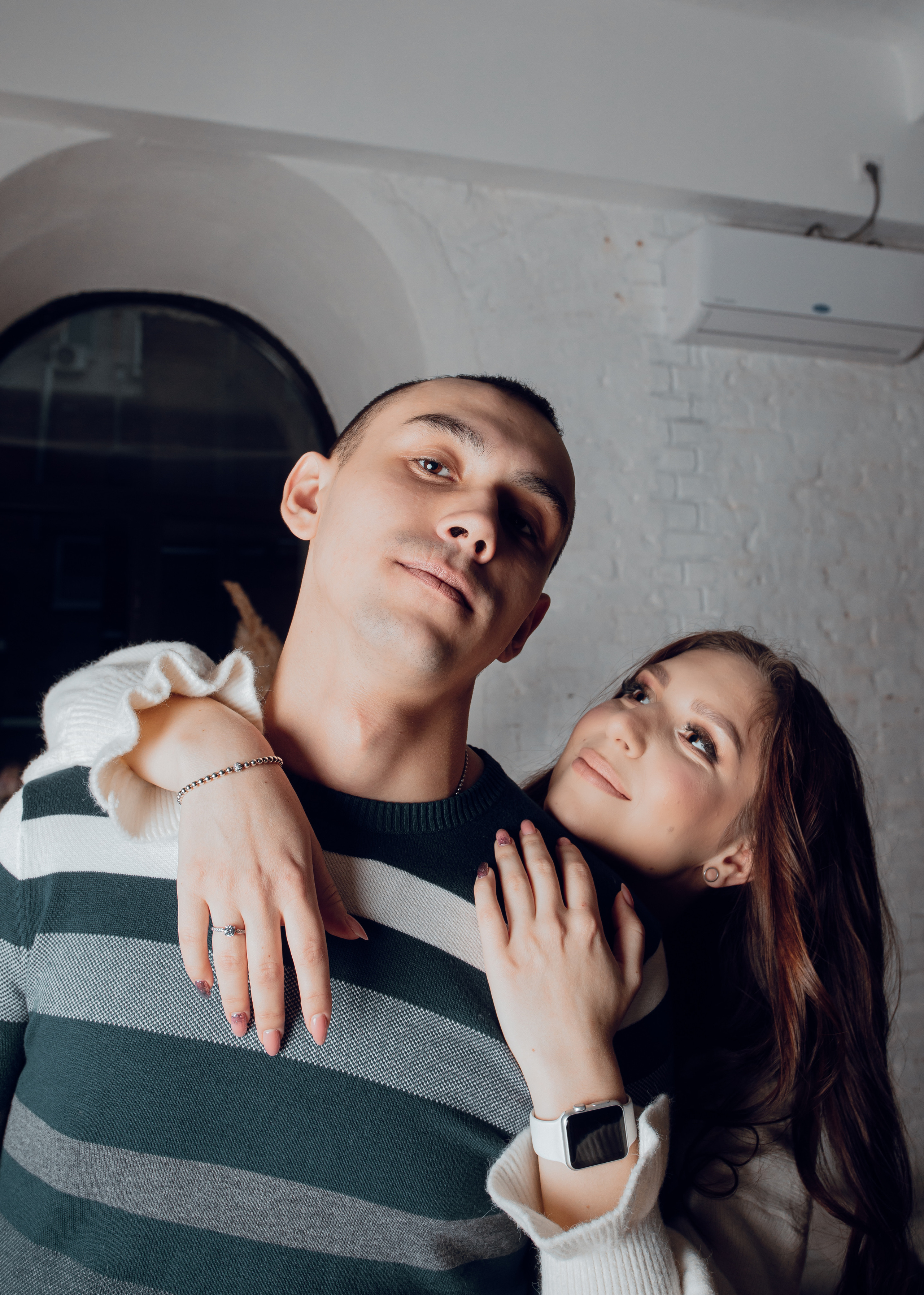 Влада и Саша. Фотограф в Дніпрі Марк Качуро