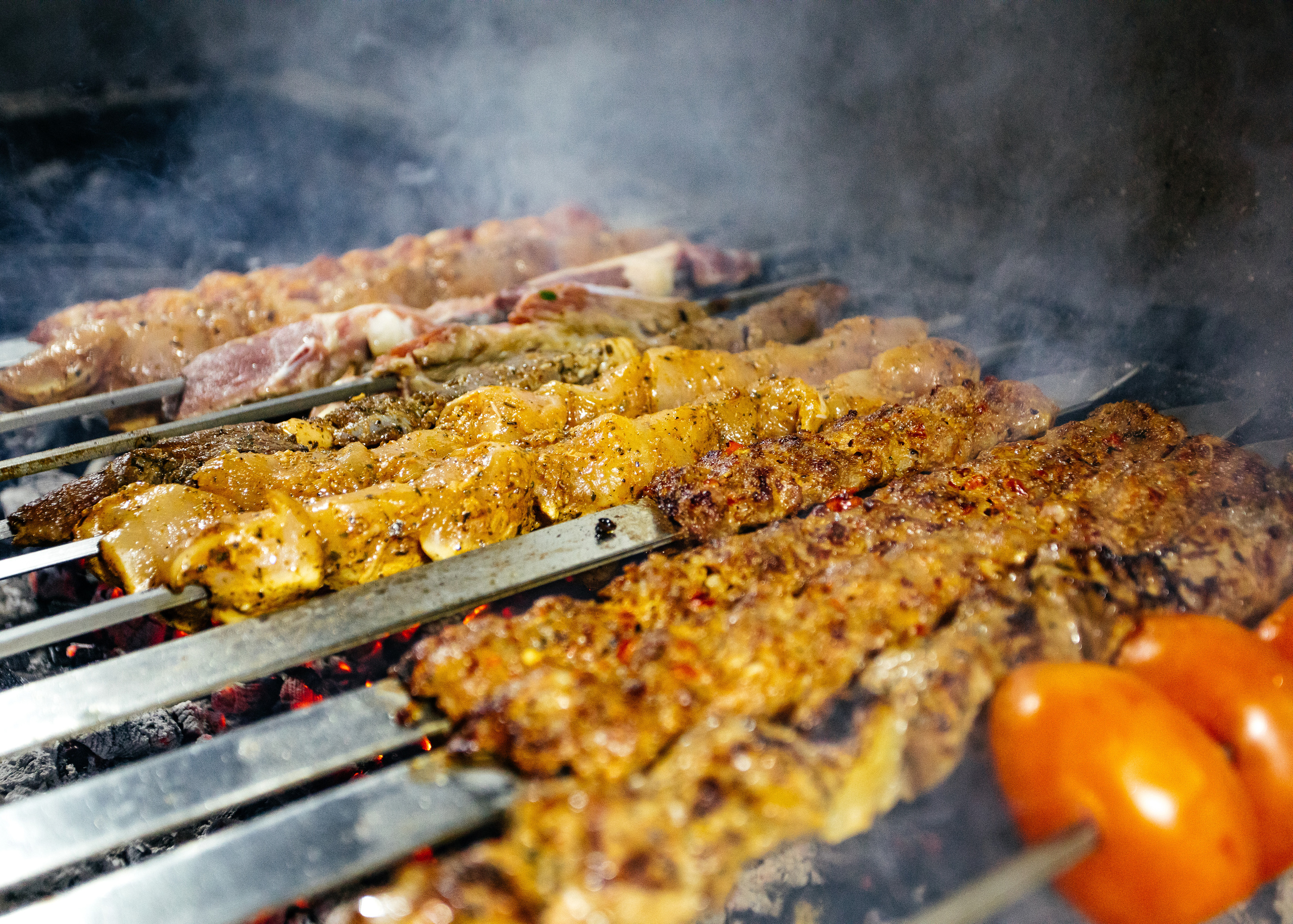 Lokum restaurant. Фотограф в Дніпрі Марк Качуро