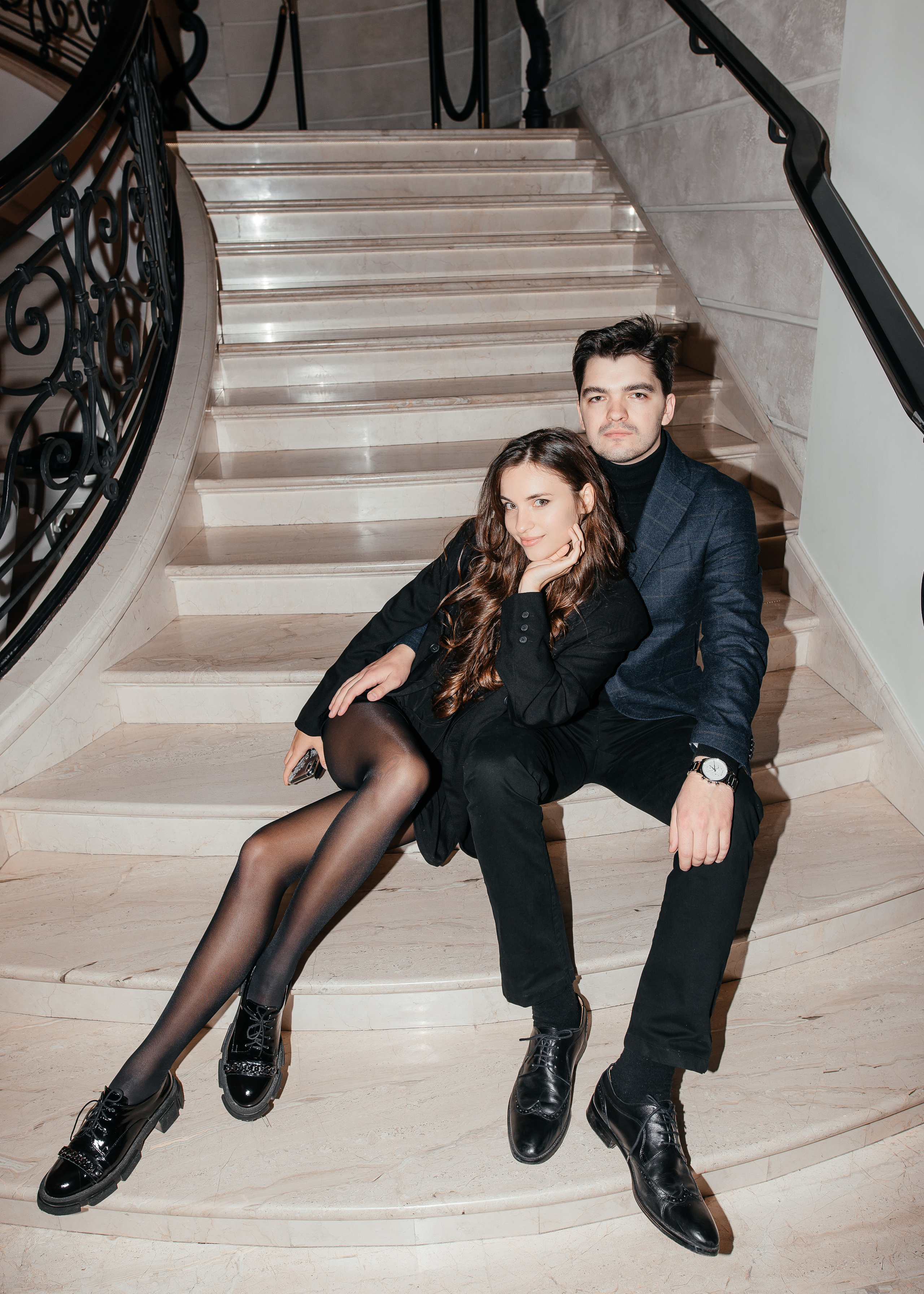 Наташа и Андрей. Фотограф в Днепре Марк Качуро