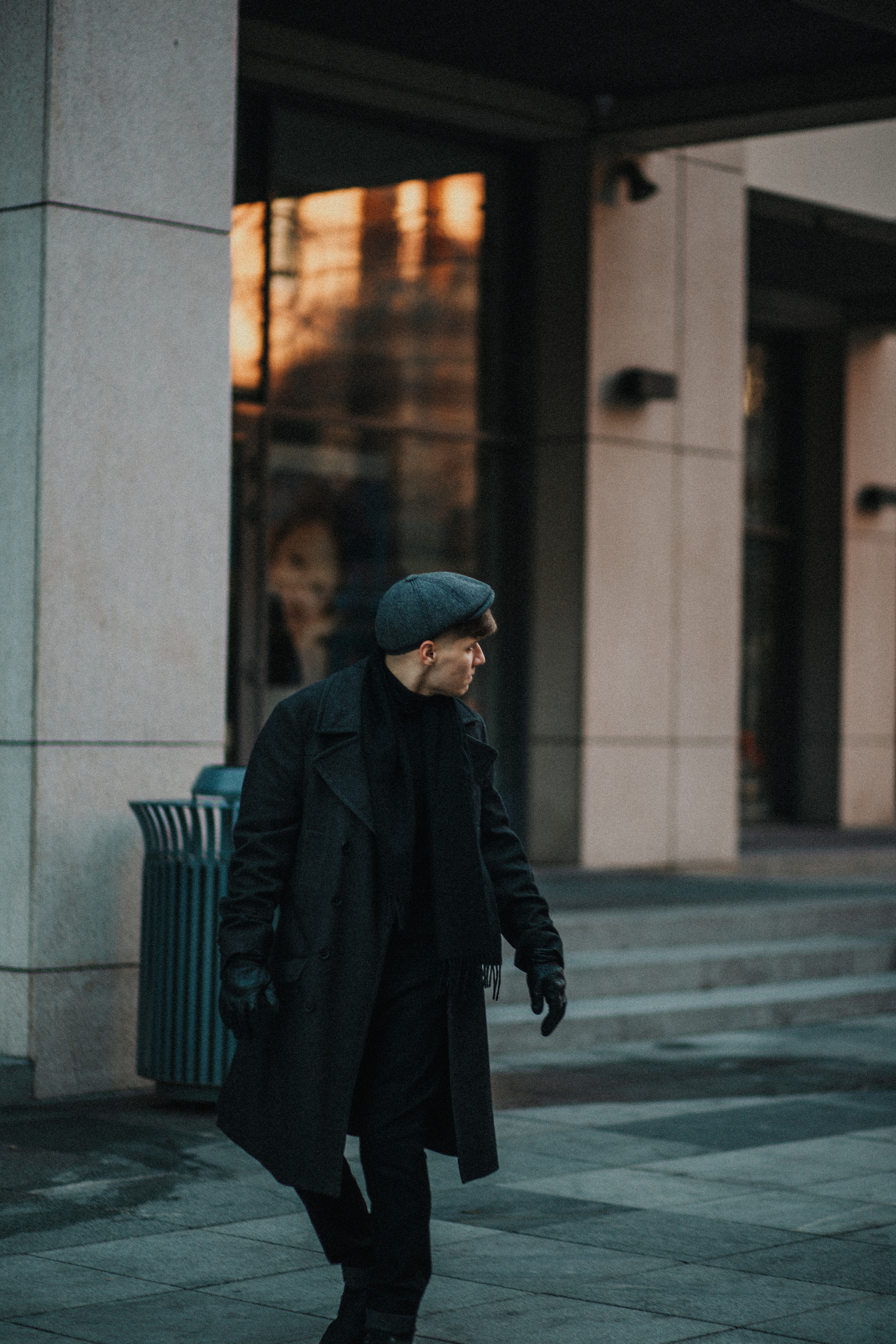 Острые козырьки. Фотограф в Дніпрі Марк Качуро