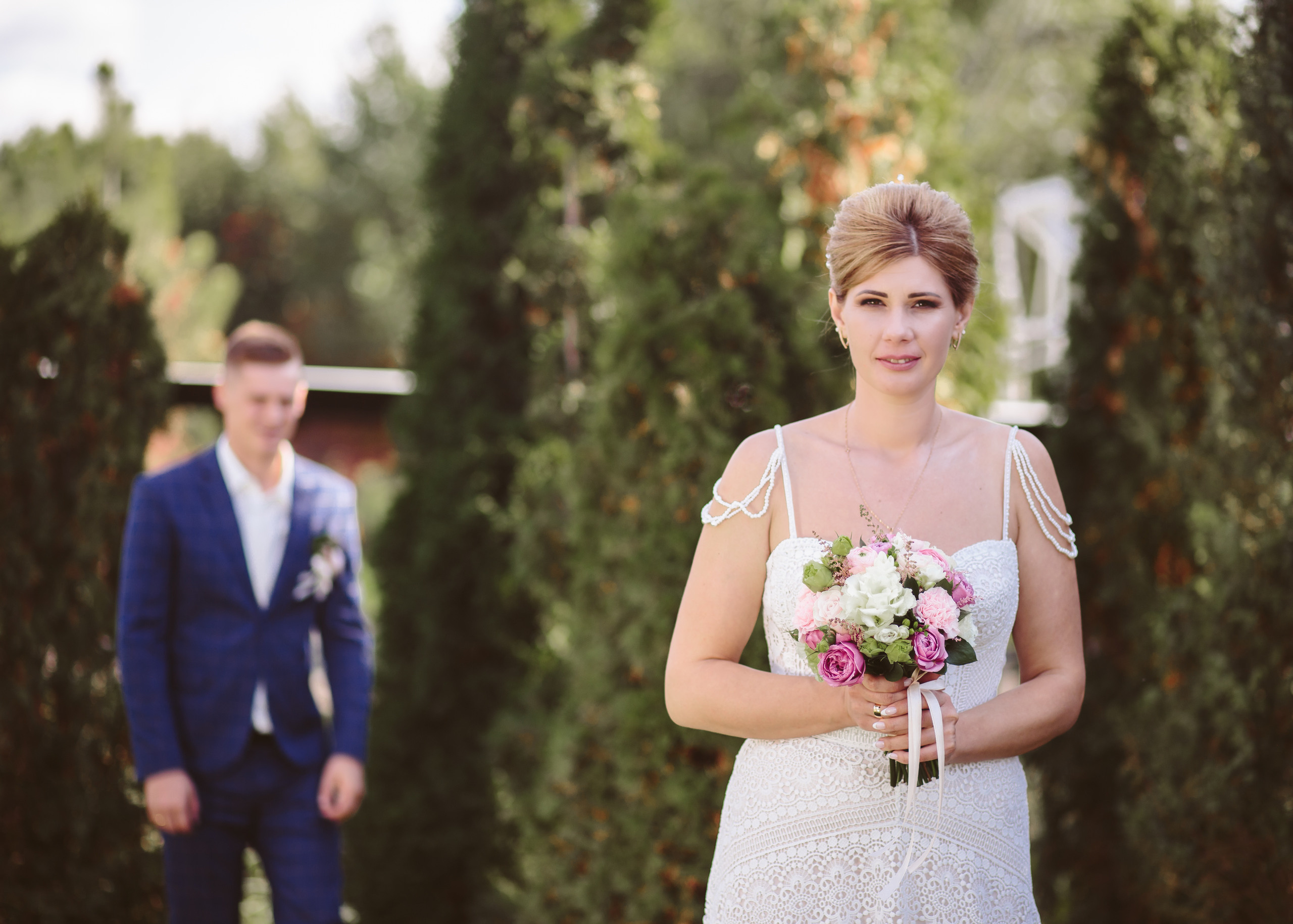 Свадьба Анны и Артема 16.10.2020. Фотограф в Днепре Марк Качуро