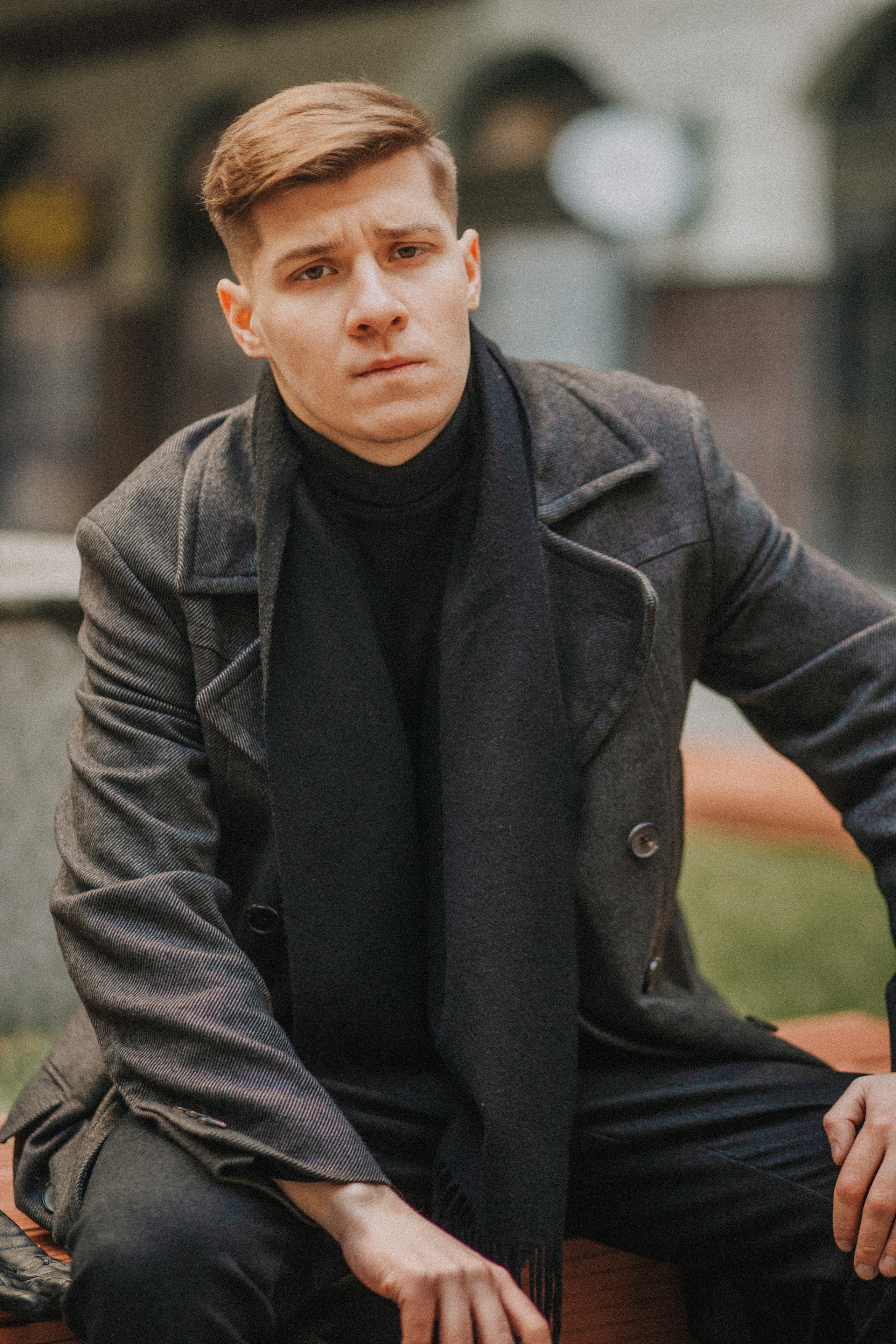 Острые козырьки. Фотограф в Дніпрі Марк Качуро