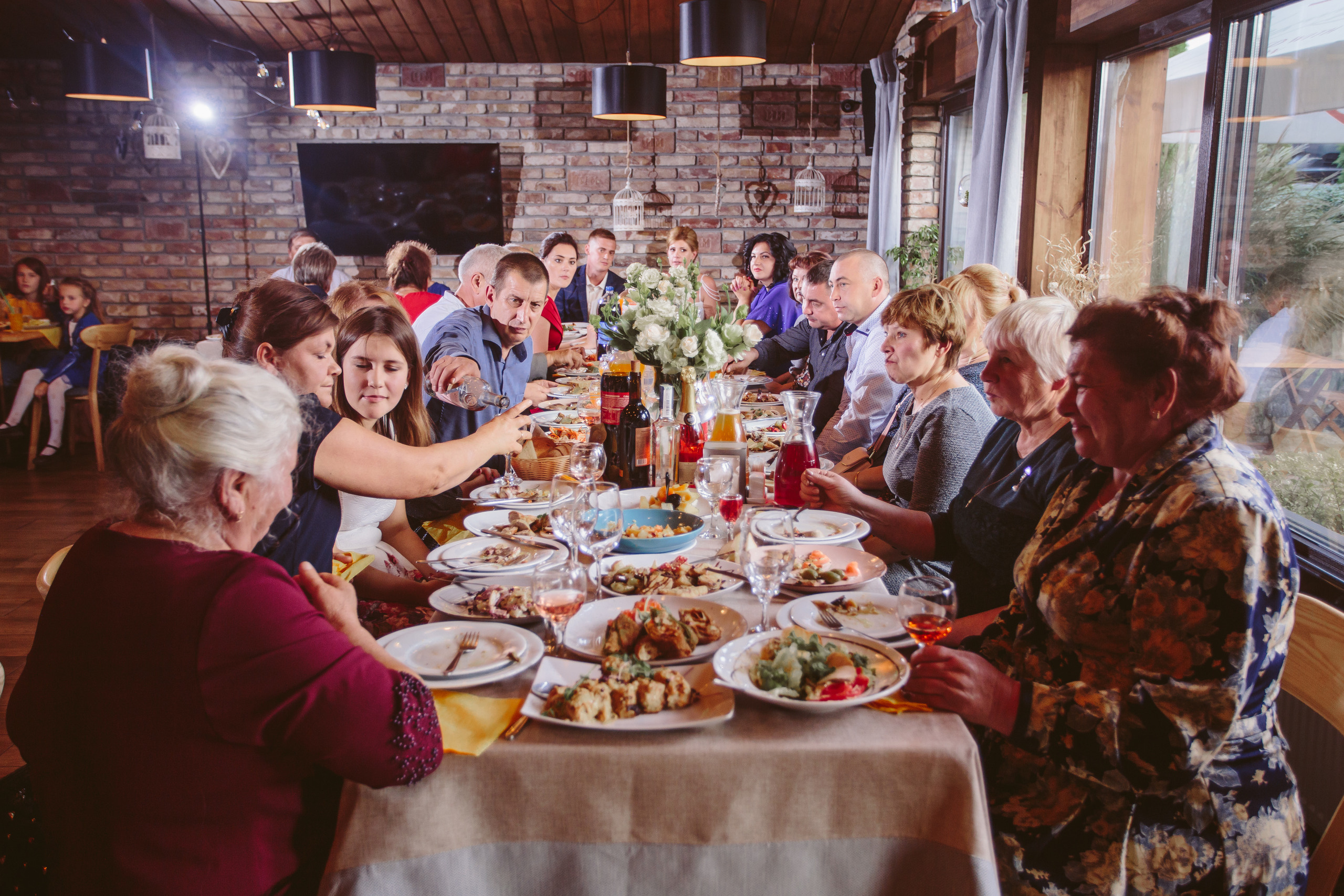 Свадьба Анны и Артема 16.10.2020. Фотограф в Днепре Марк Качуро