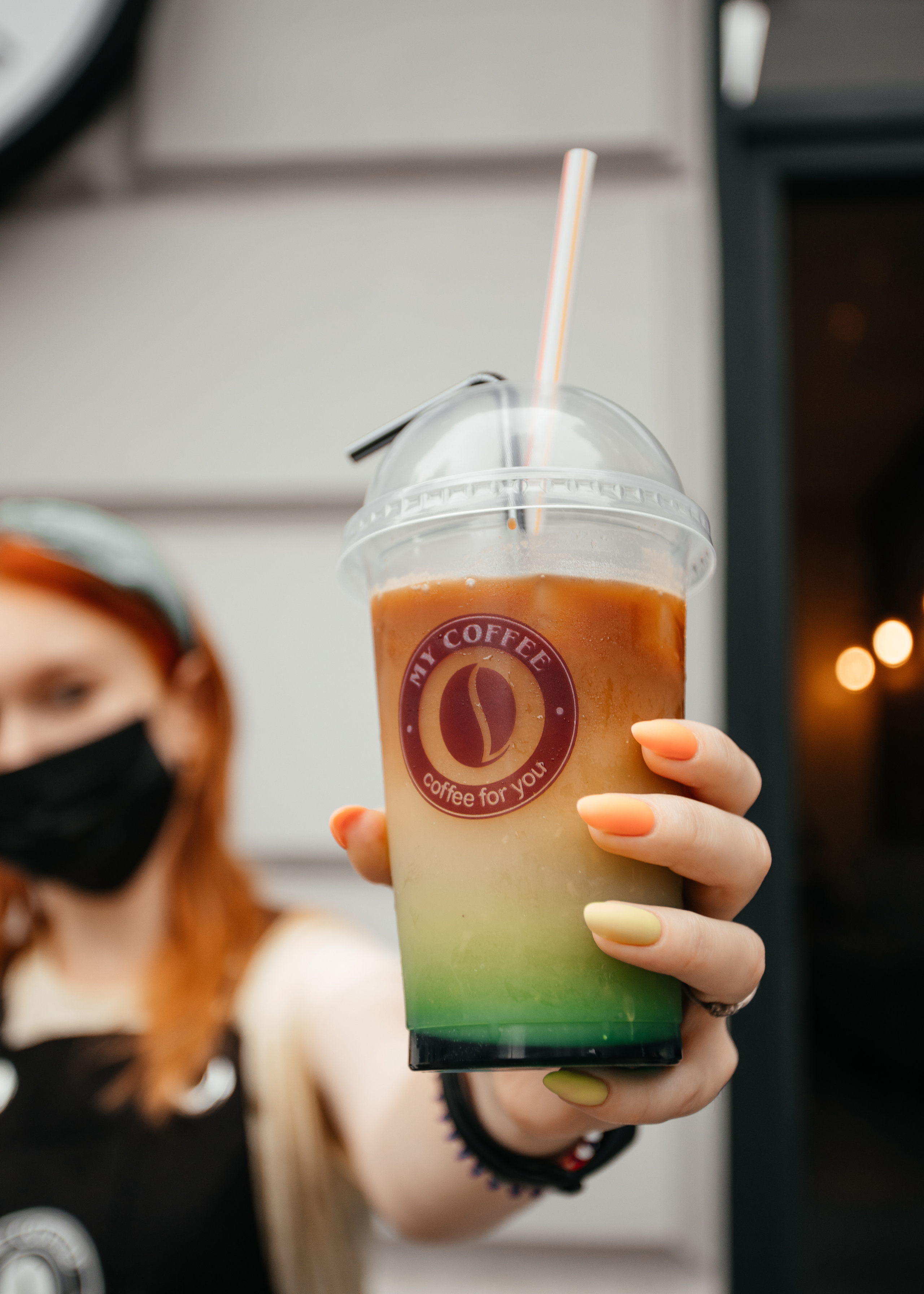 My coffee. Фотограф в Днепре Марк Качуро