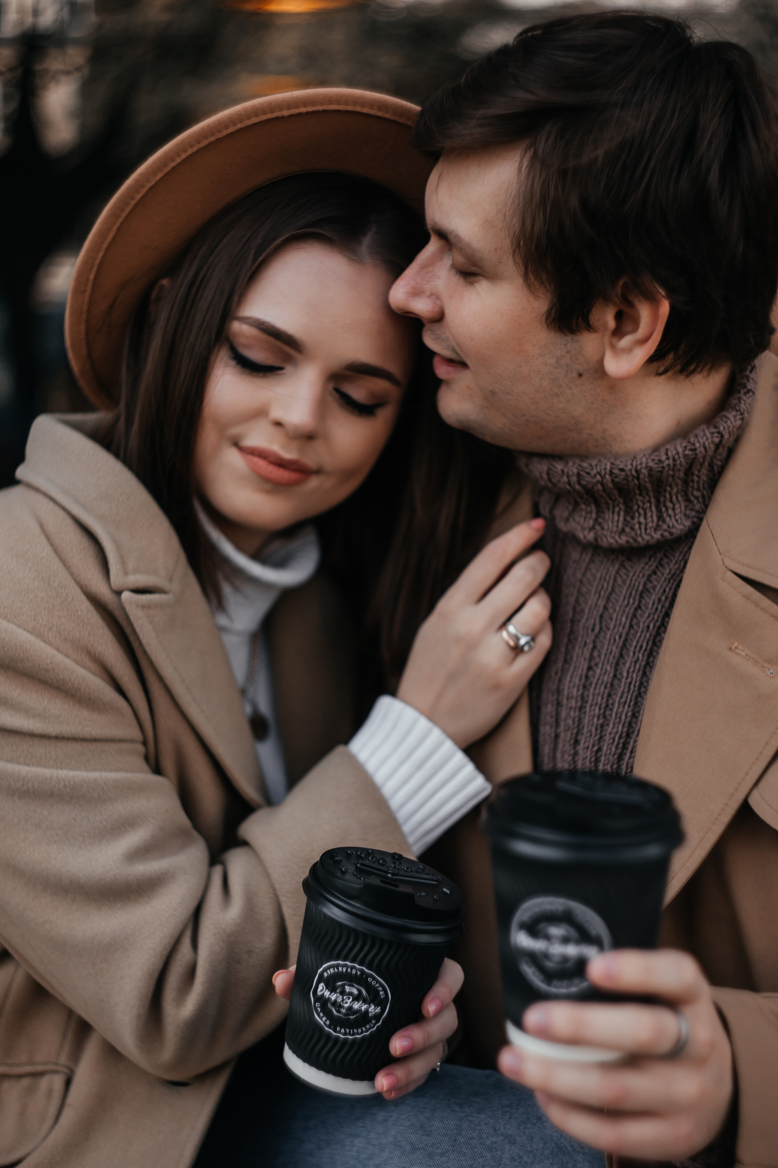 Любовь и кофе (Сережа и Саша). Фотограф в Дніпрі Марк Качуро