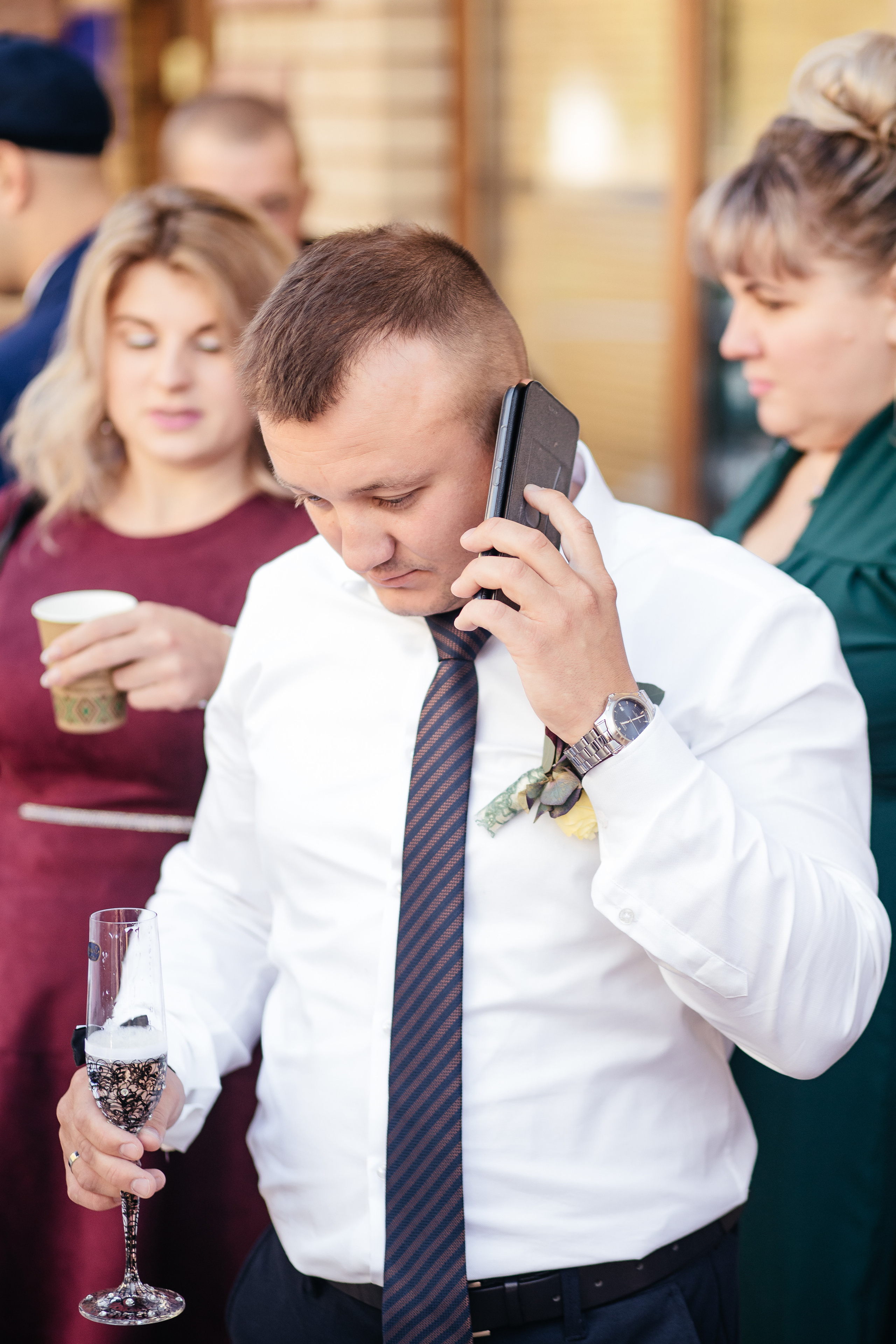 Свадьба Валентины и Максима. Фотограф в Дніпрі Марк Качуро