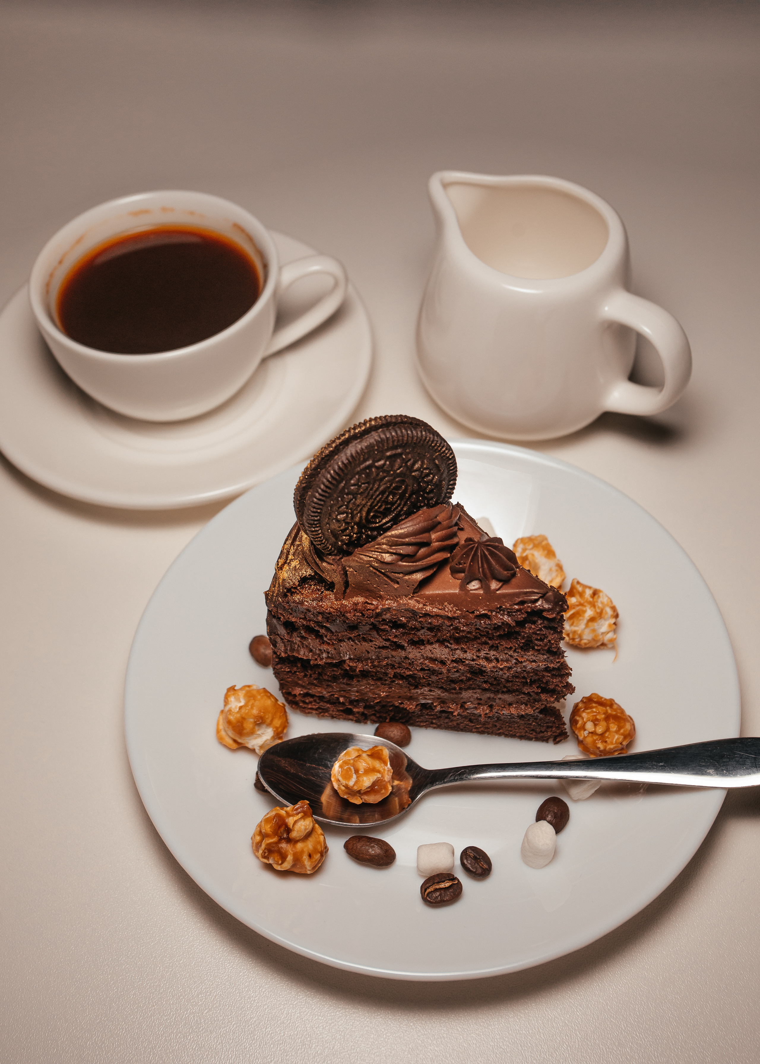 Кофейня Tati Lav cake. Photographer Dnipro