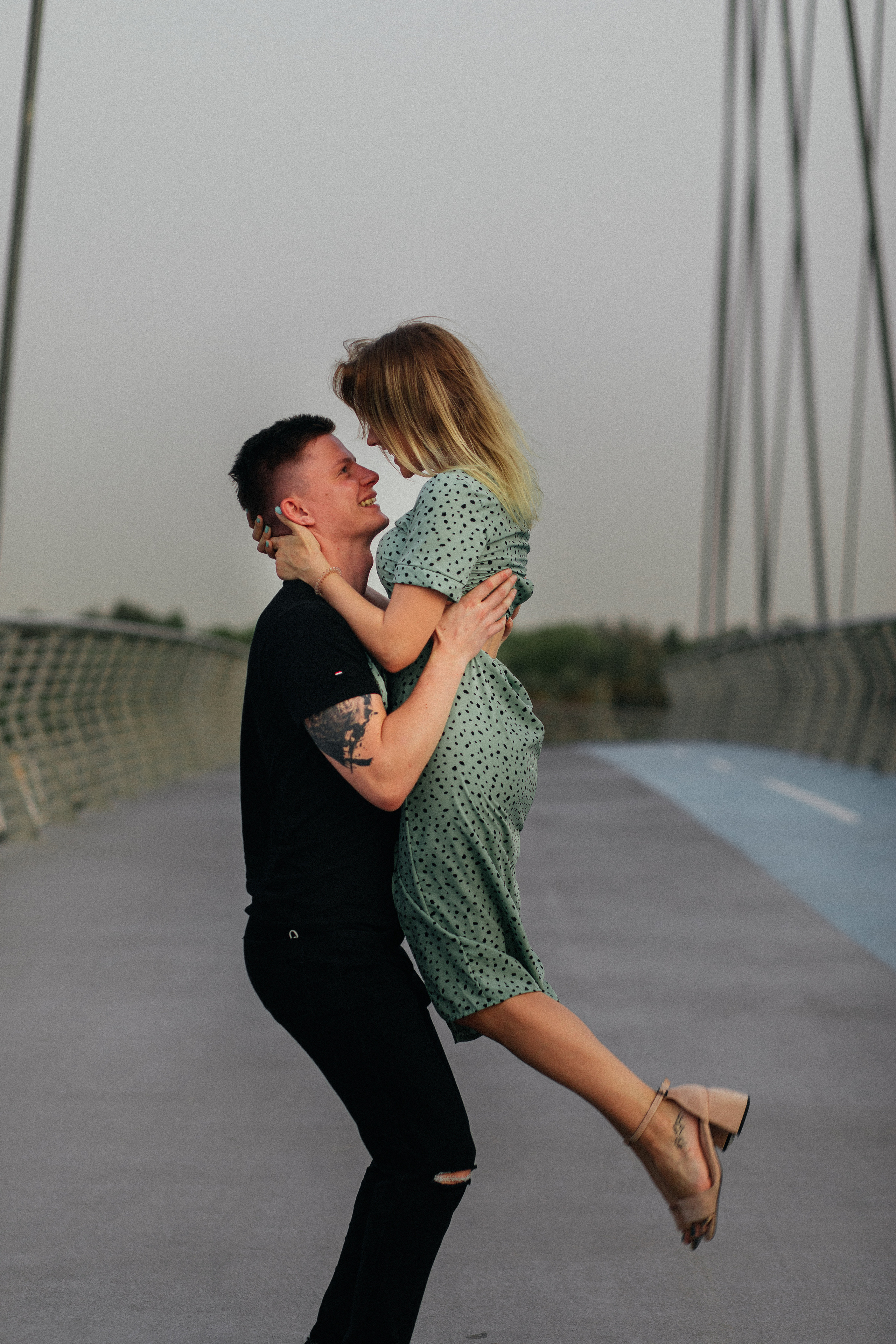 Любовь в Дубае (Саша и Таня). Фотограф в Дніпрі Марк Качуро