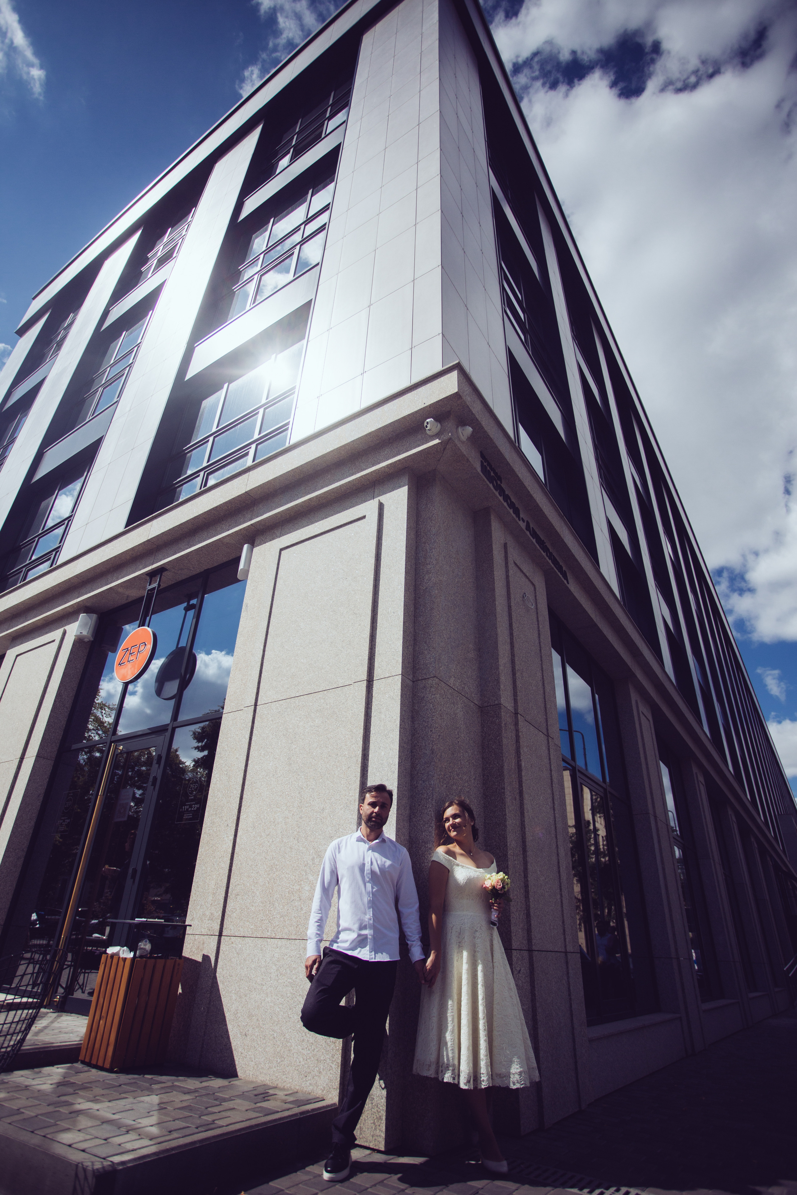 Свадьба Ирины и Ираклия. Фотограф в Дніпрі Марк Качуро