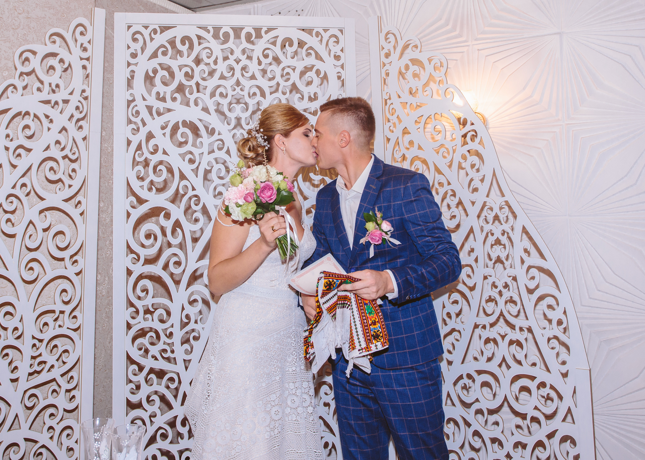 Свадьба Анны и Артема 16.10.2020. Фотограф в Днепре Марк Качуро