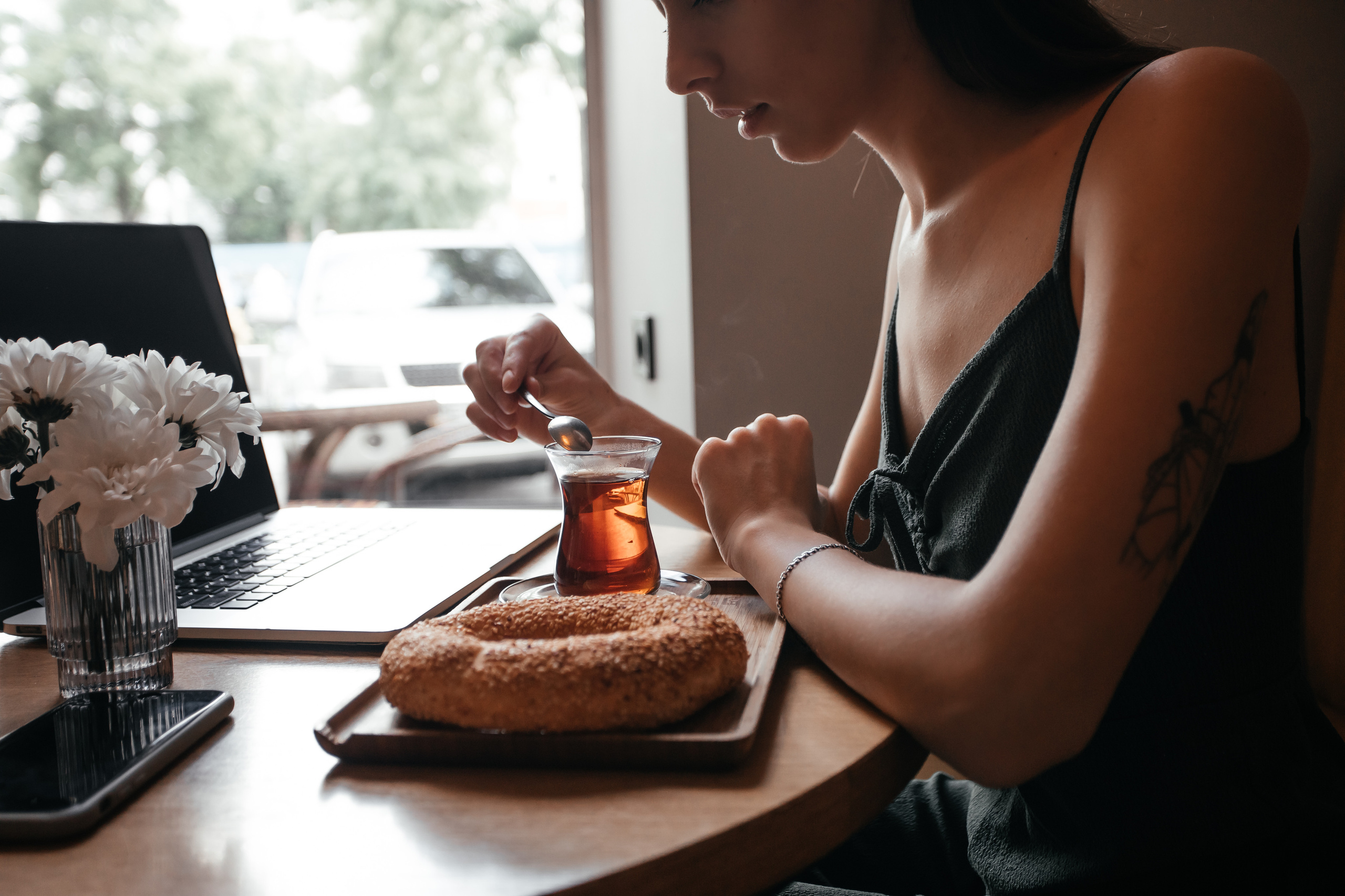 Кофейня Onur Bakery. Фотограф в Днепре Марк Качуро