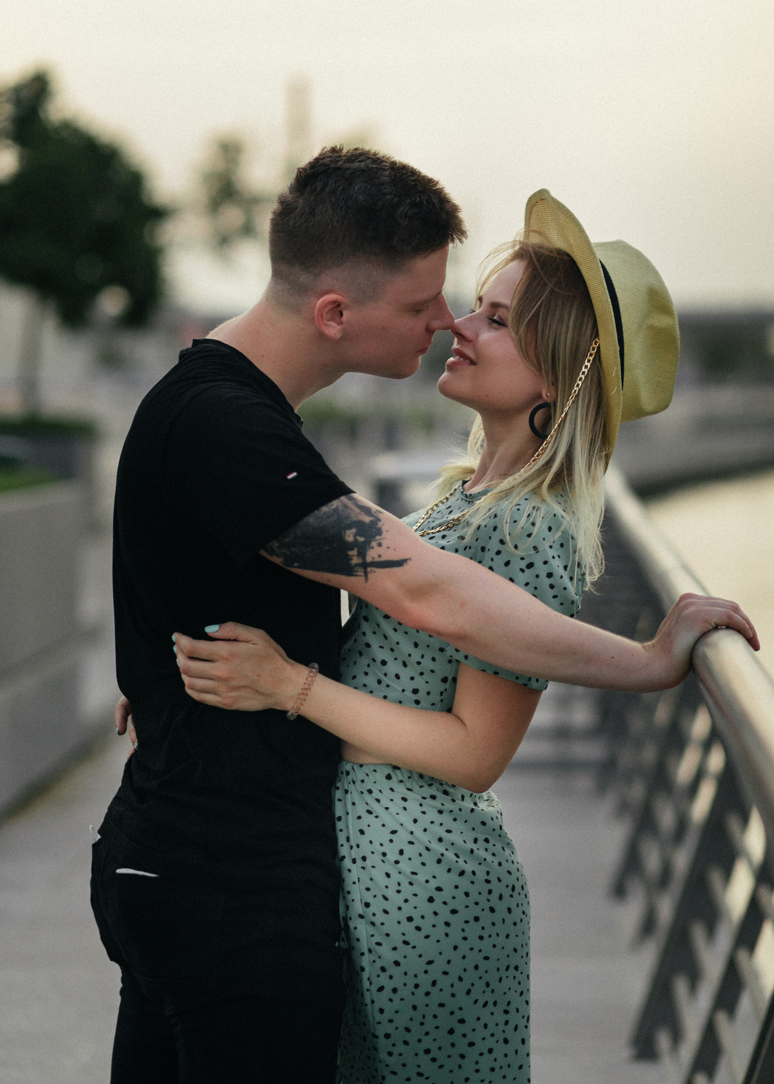 Любовь в Дубае (Саша и Таня). Фотограф в Дніпрі Марк Качуро