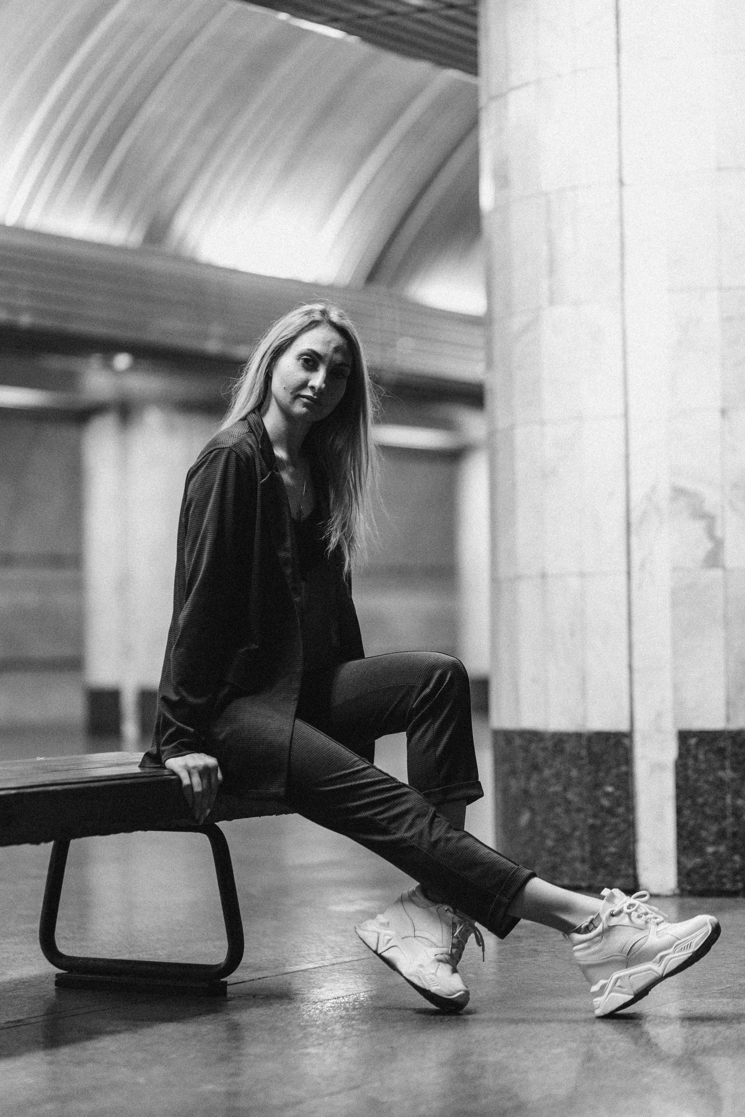 Сьемка вне закона. Фотограф в Дніпрі Марк Качуро