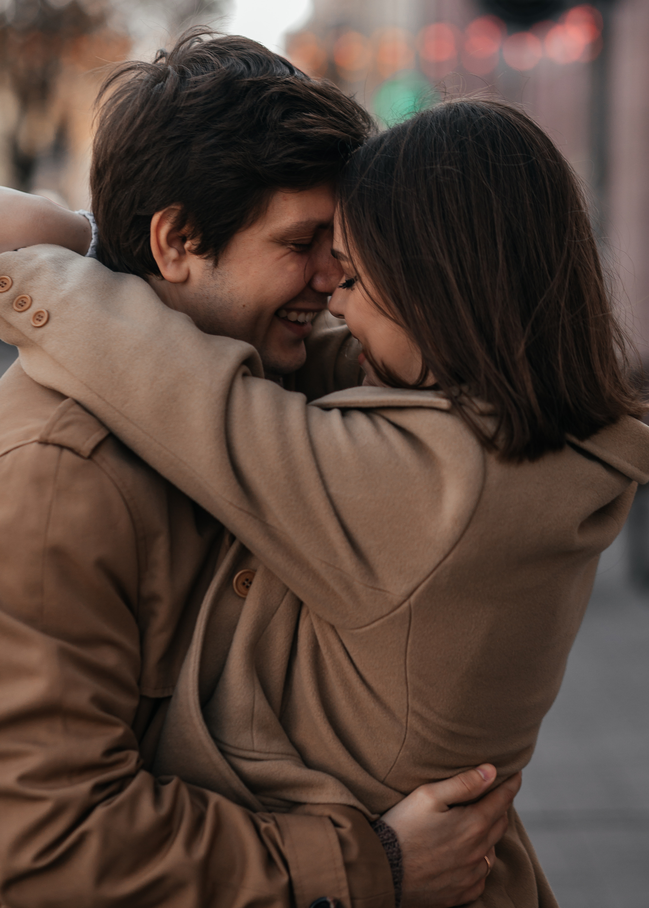 Любовь и кофе (Сережа и Саша). Фотограф в Дніпрі Марк Качуро