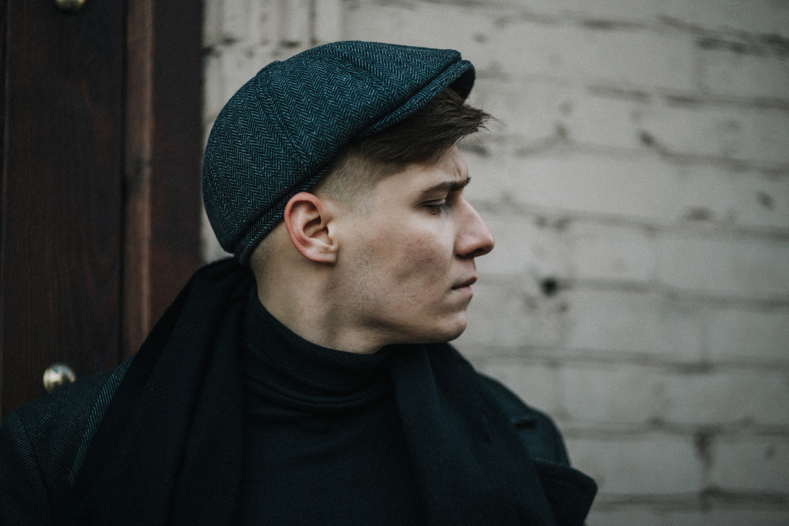 Острые козырьки. Фотограф в Дніпрі Марк Качуро