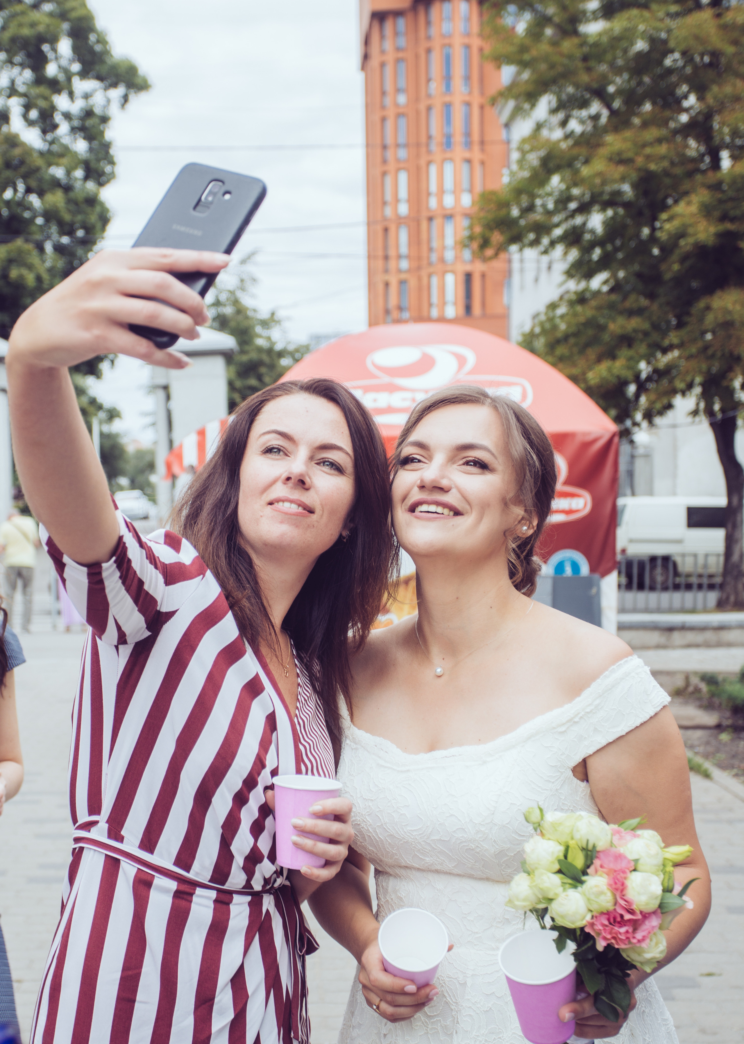 Свадьба Ирины и Ираклия. Фотограф в Дніпрі Марк Качуро