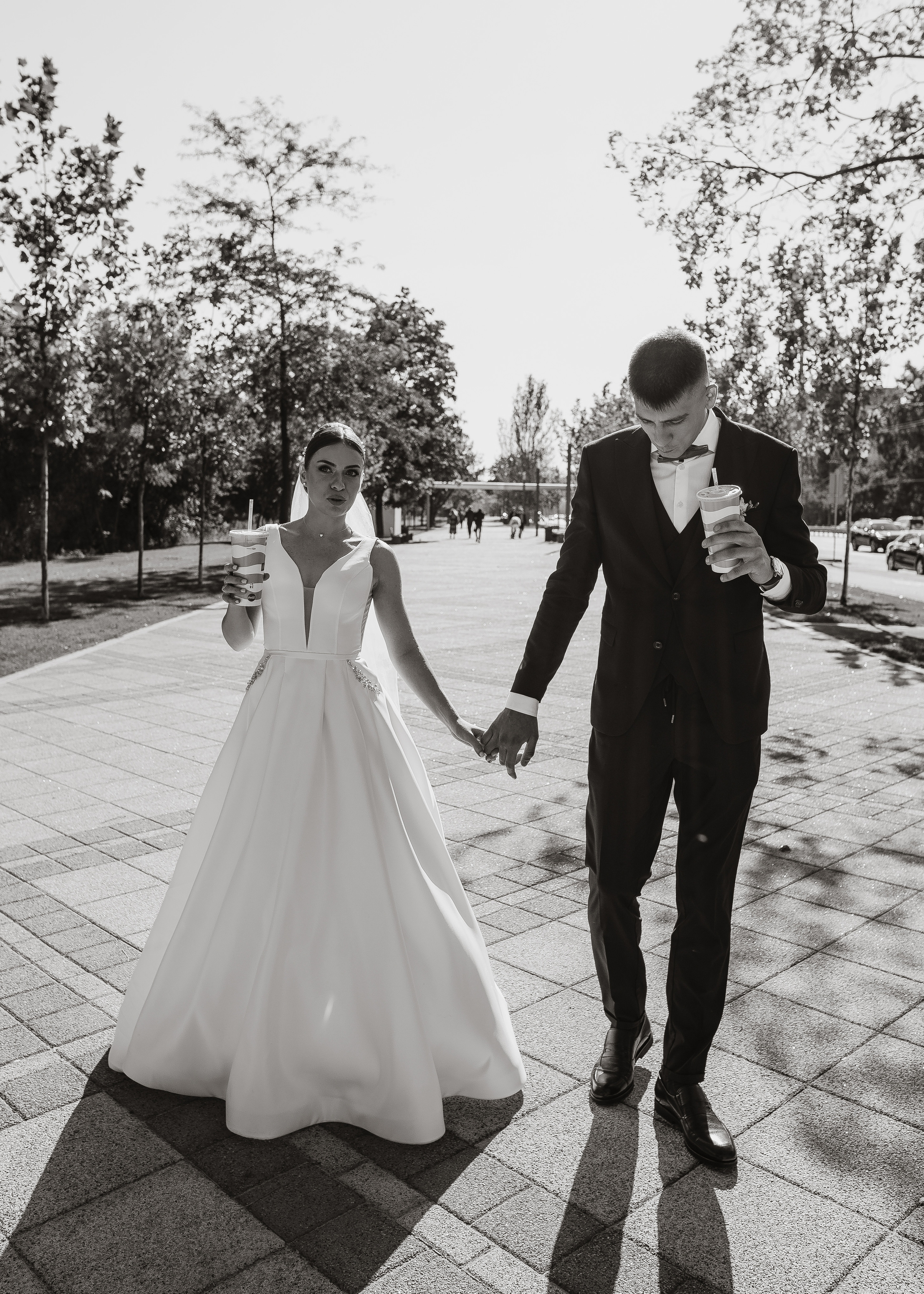 Наташа и Андрей. Фотограф в Днепре Марк Качуро