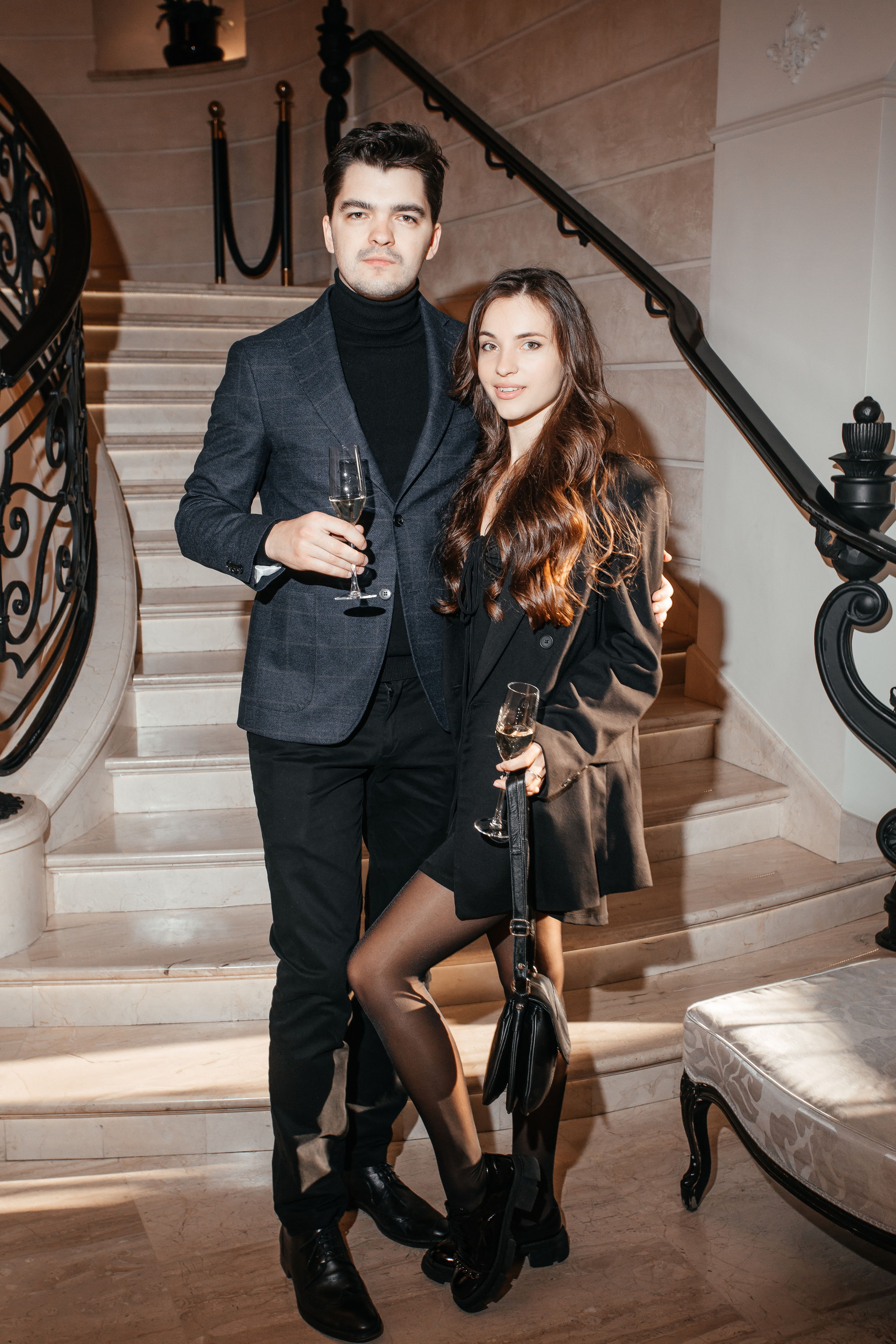 Наташа и Андрей. Фотограф в Днепре Марк Качуро