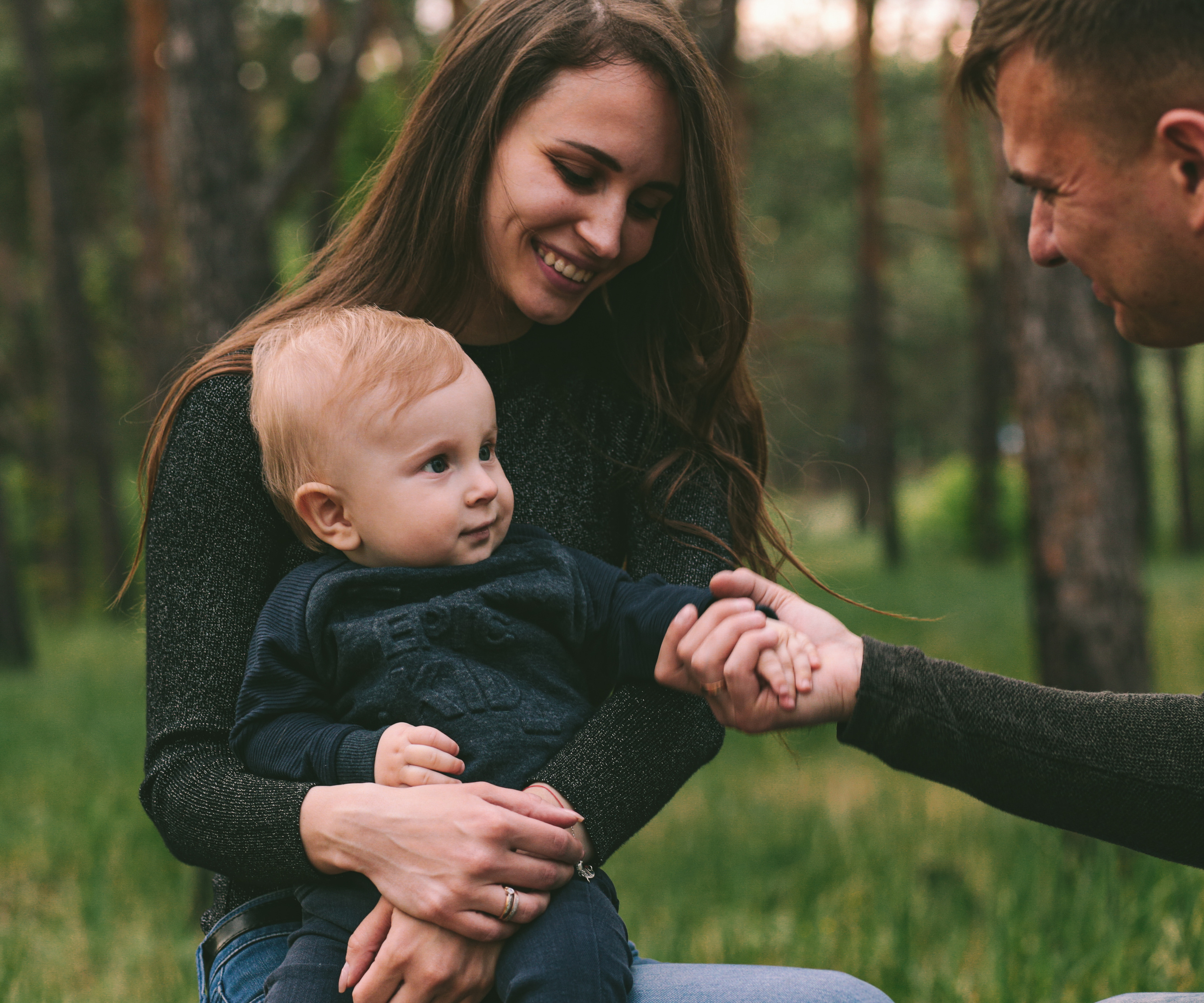 Марина Женя и Марк. Фотограф в Дніпрі Марк Качуро