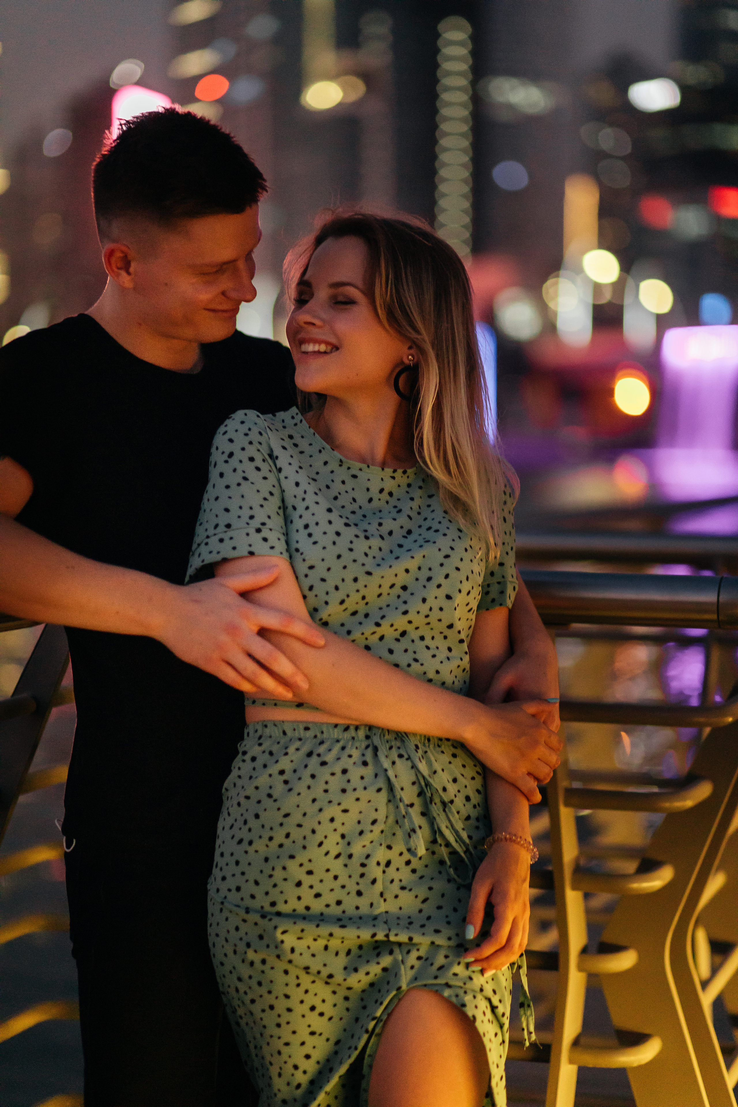 Любовь в Дубае (Саша и Таня). Фотограф в Дніпрі Марк Качуро