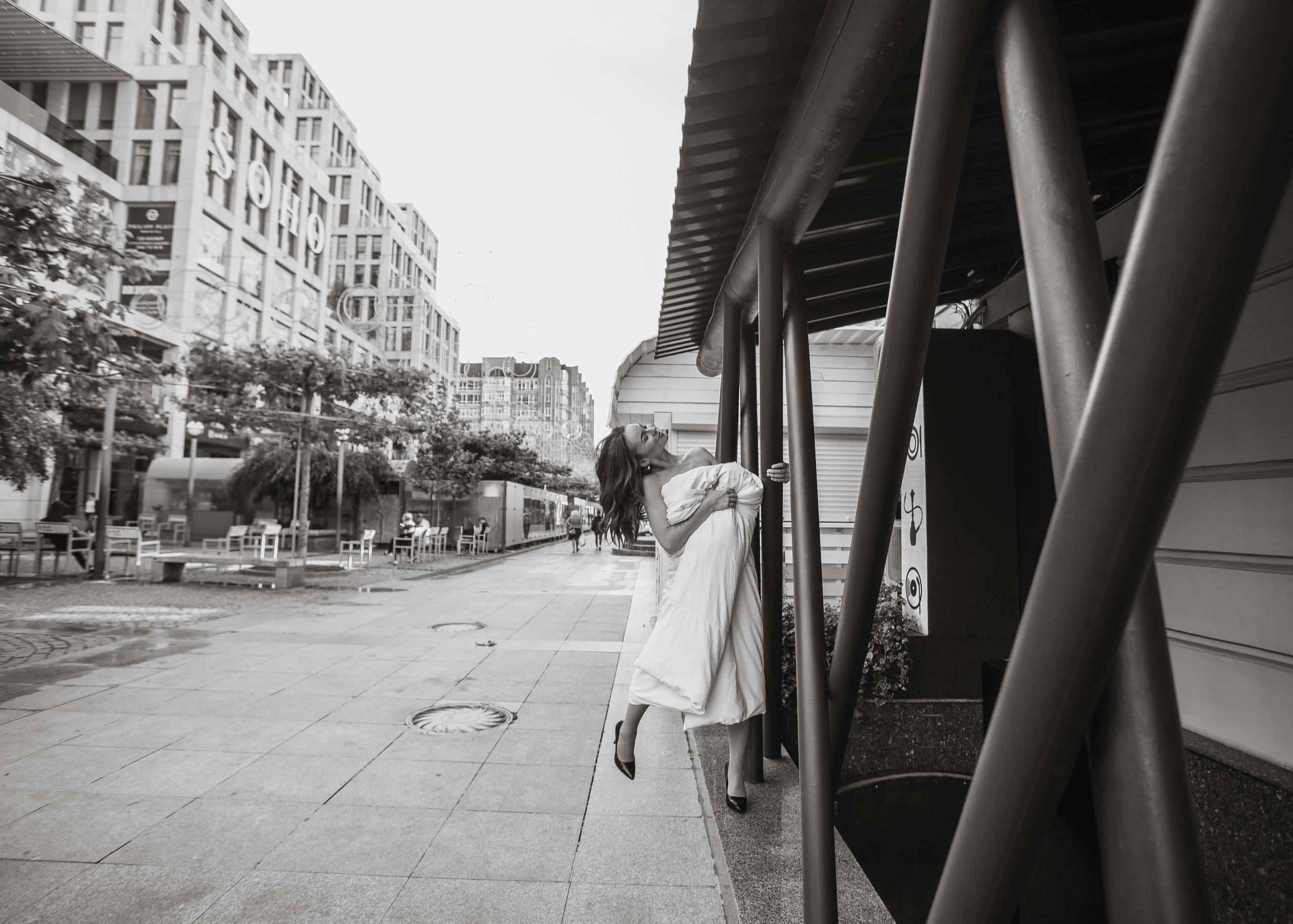 Аня. Фотограф в Дніпрі Марк Качуро