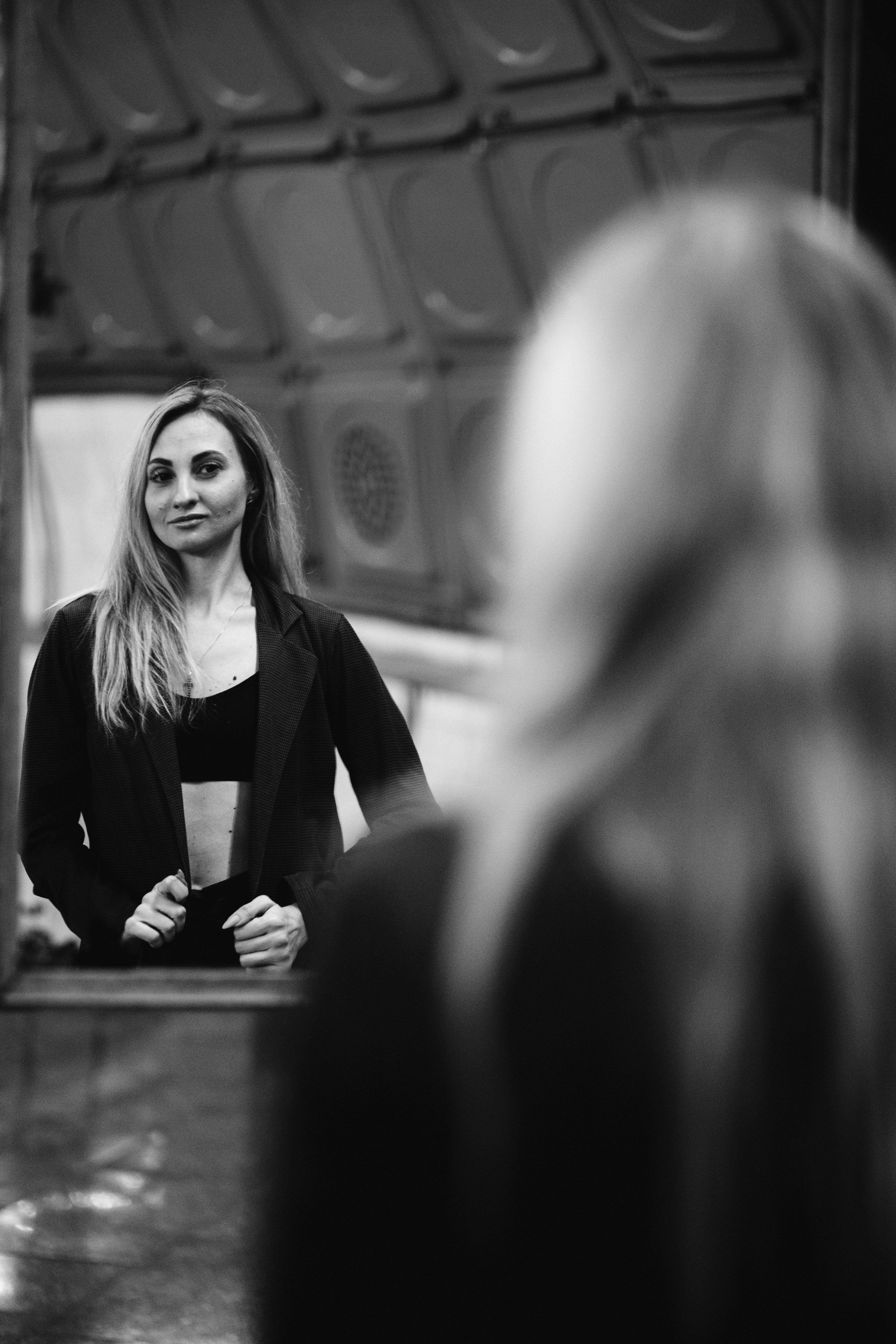 Сьемка вне закона. Фотограф в Дніпрі Марк Качуро