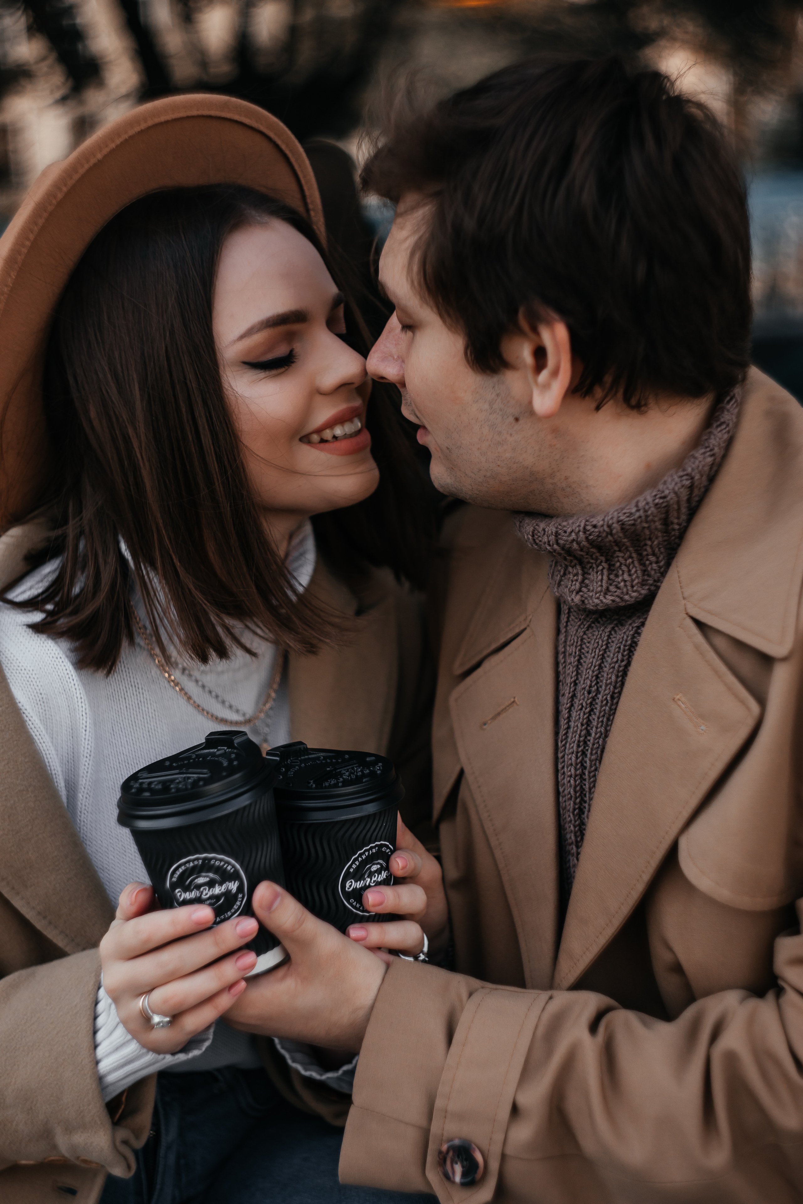 Любовь и кофе (Сережа и Саша). Фотограф в Дніпрі Марк Качуро