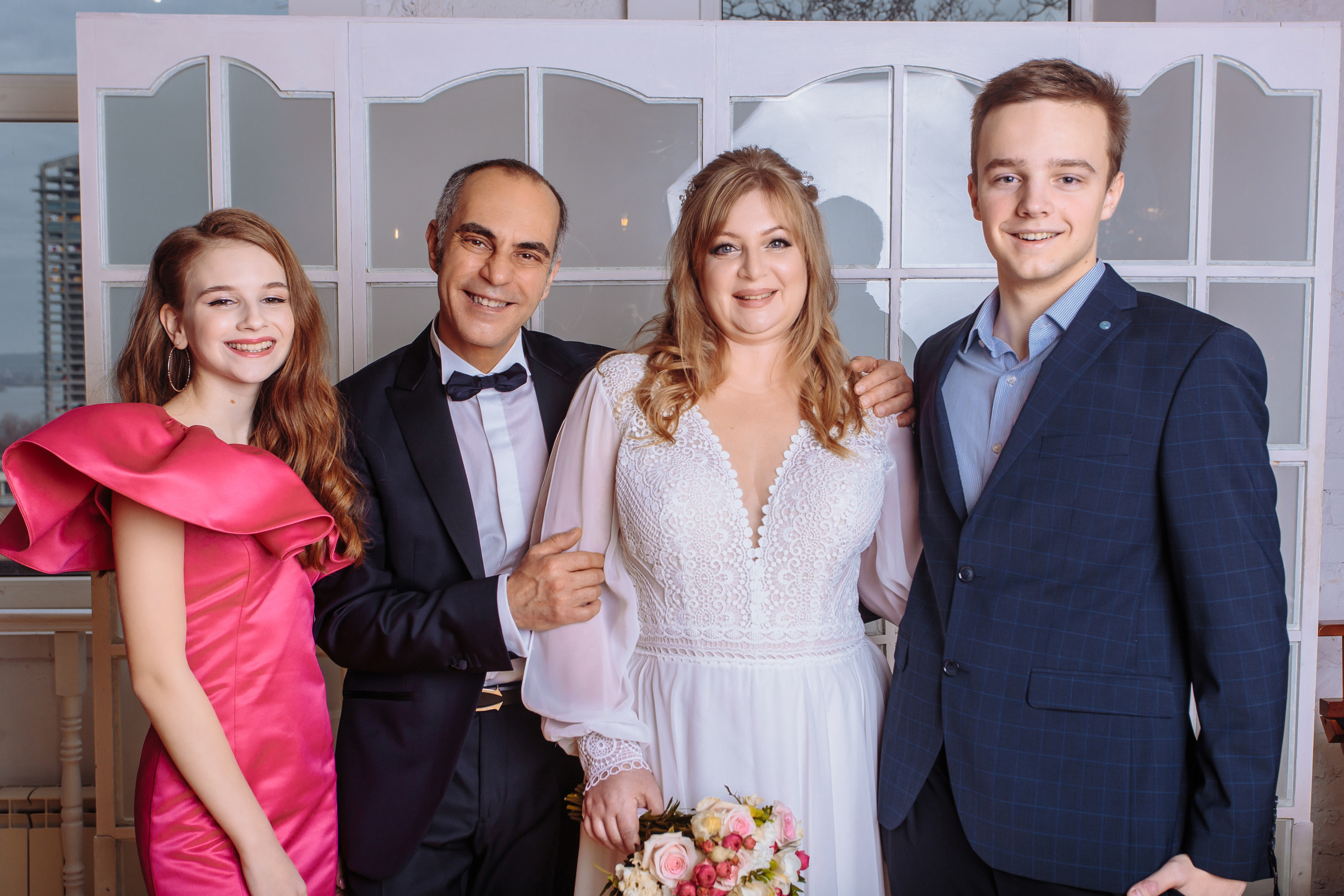 Свадьба Елены и Марио. Фотограф в Дніпрі Марк Качуро