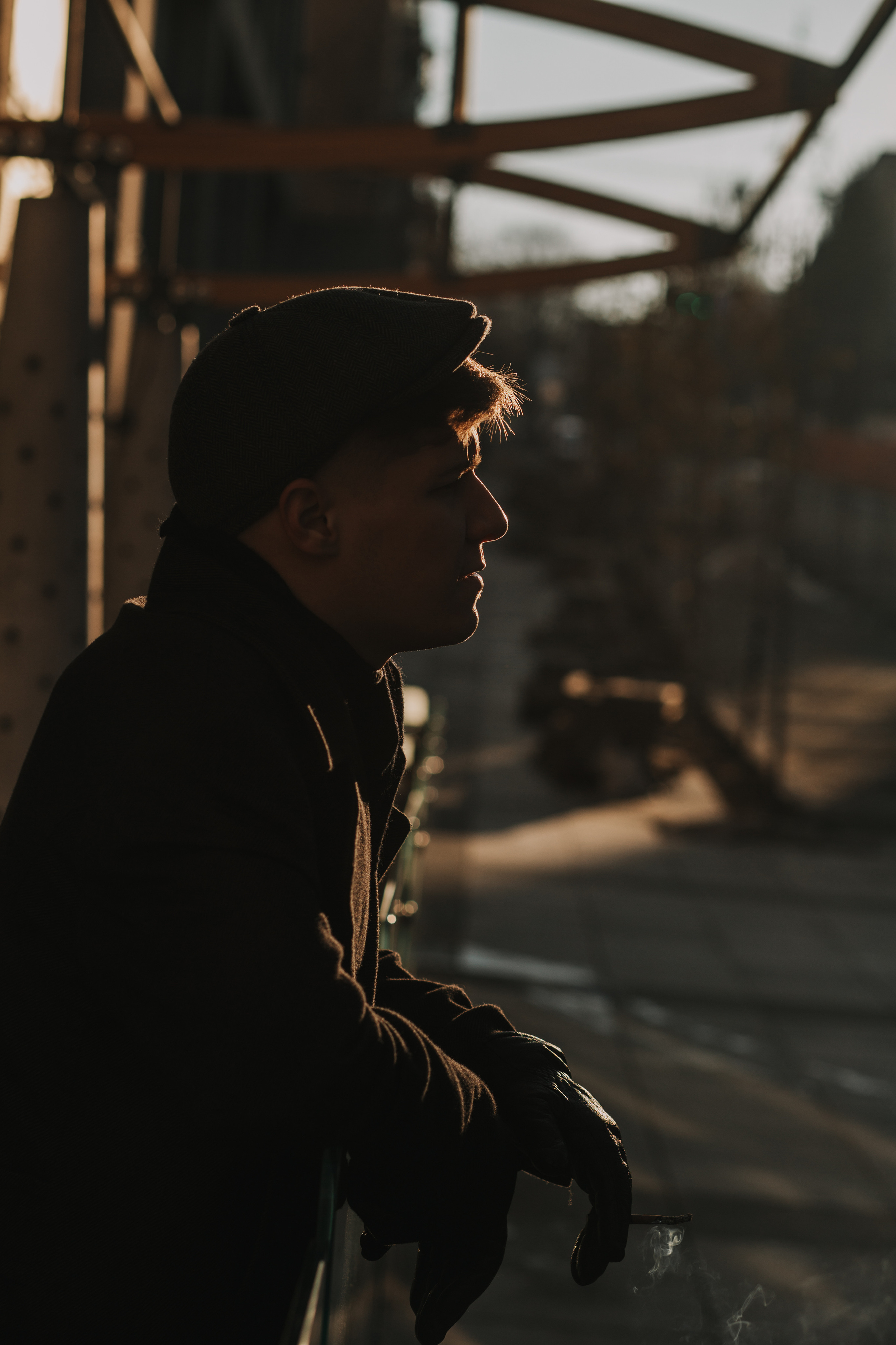 Острые козырьки. Фотограф в Дніпрі Марк Качуро