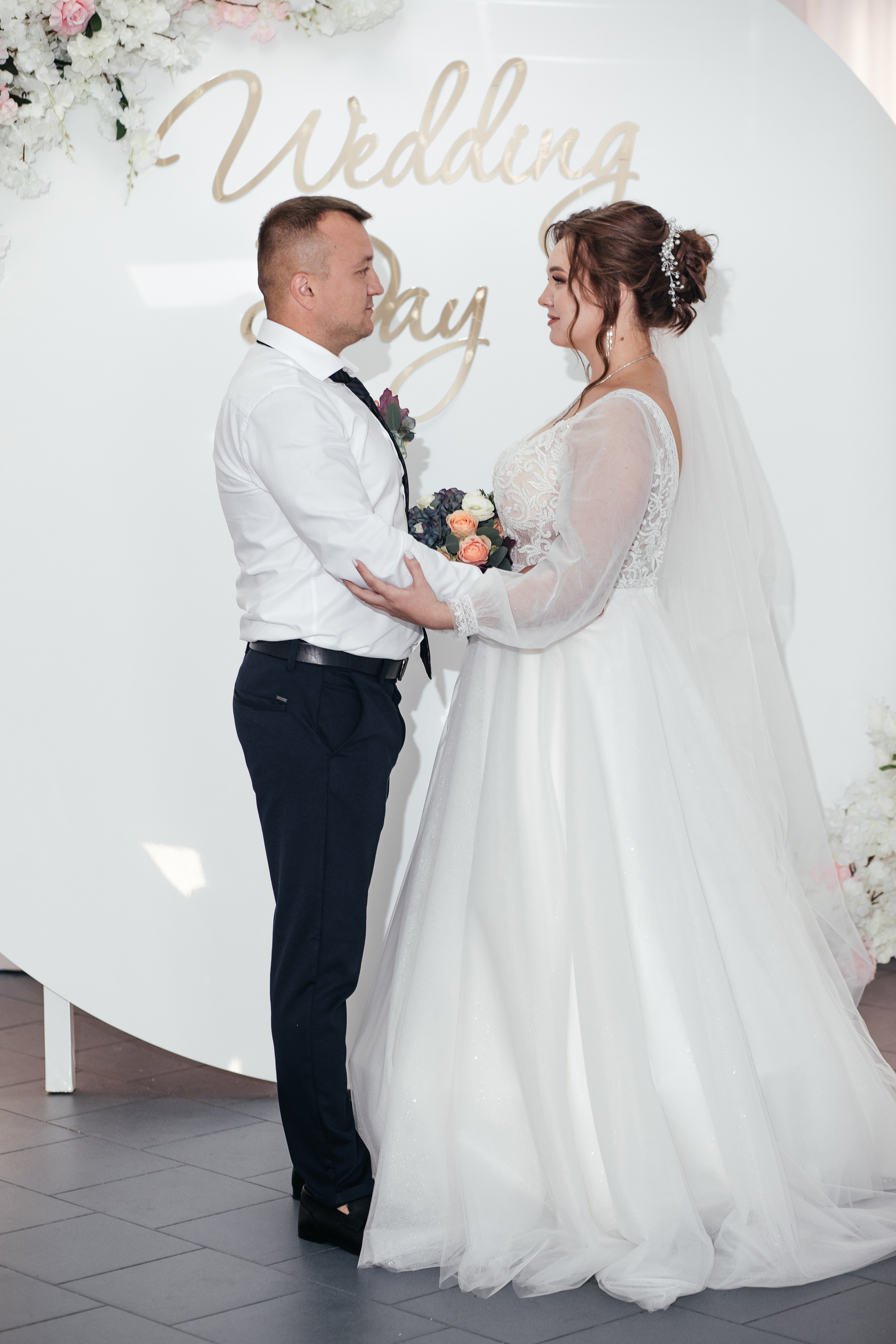 Свадьба Валентины и Максима. Фотограф в Дніпрі Марк Качуро