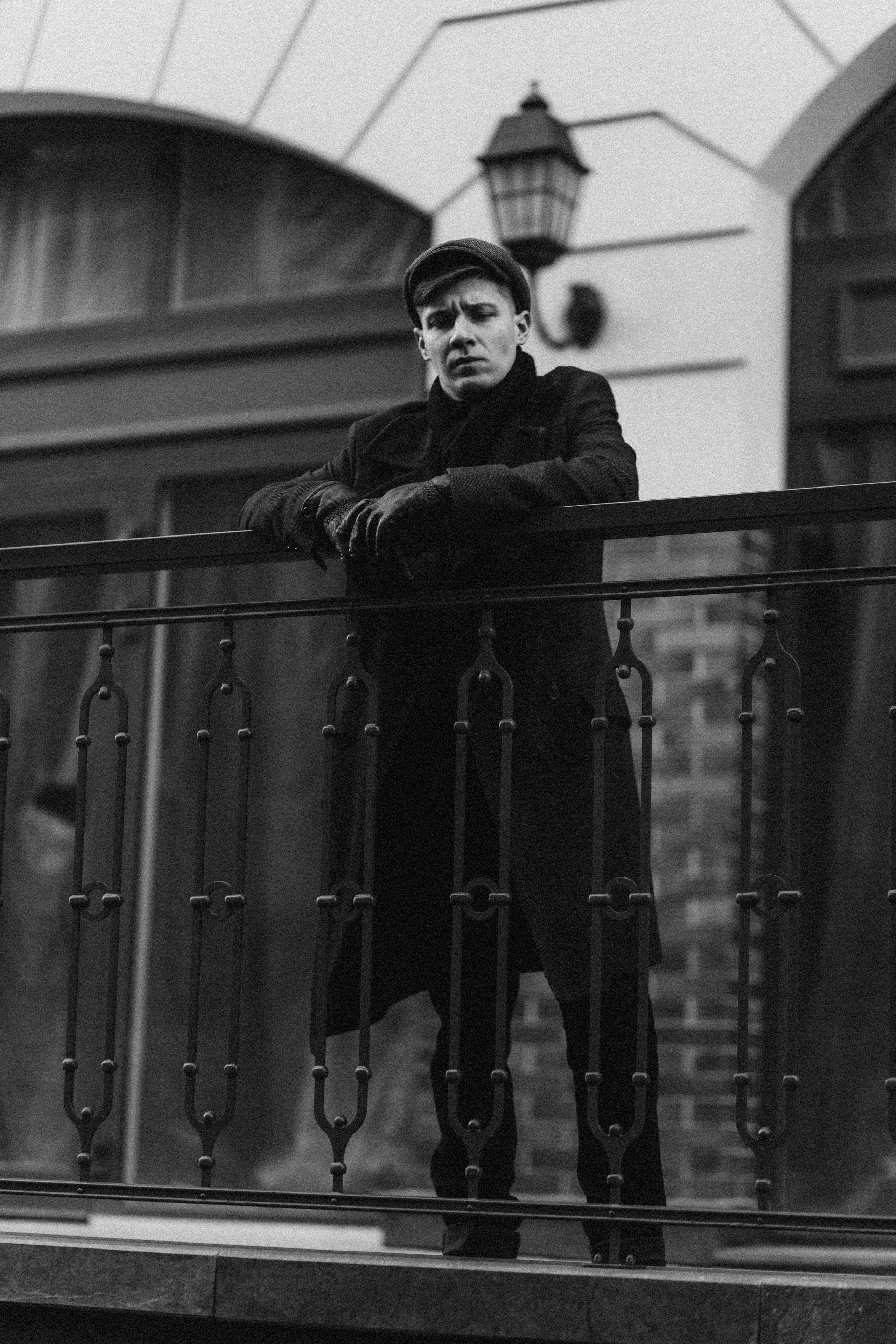 Острые козырьки. Фотограф в Дніпрі Марк Качуро