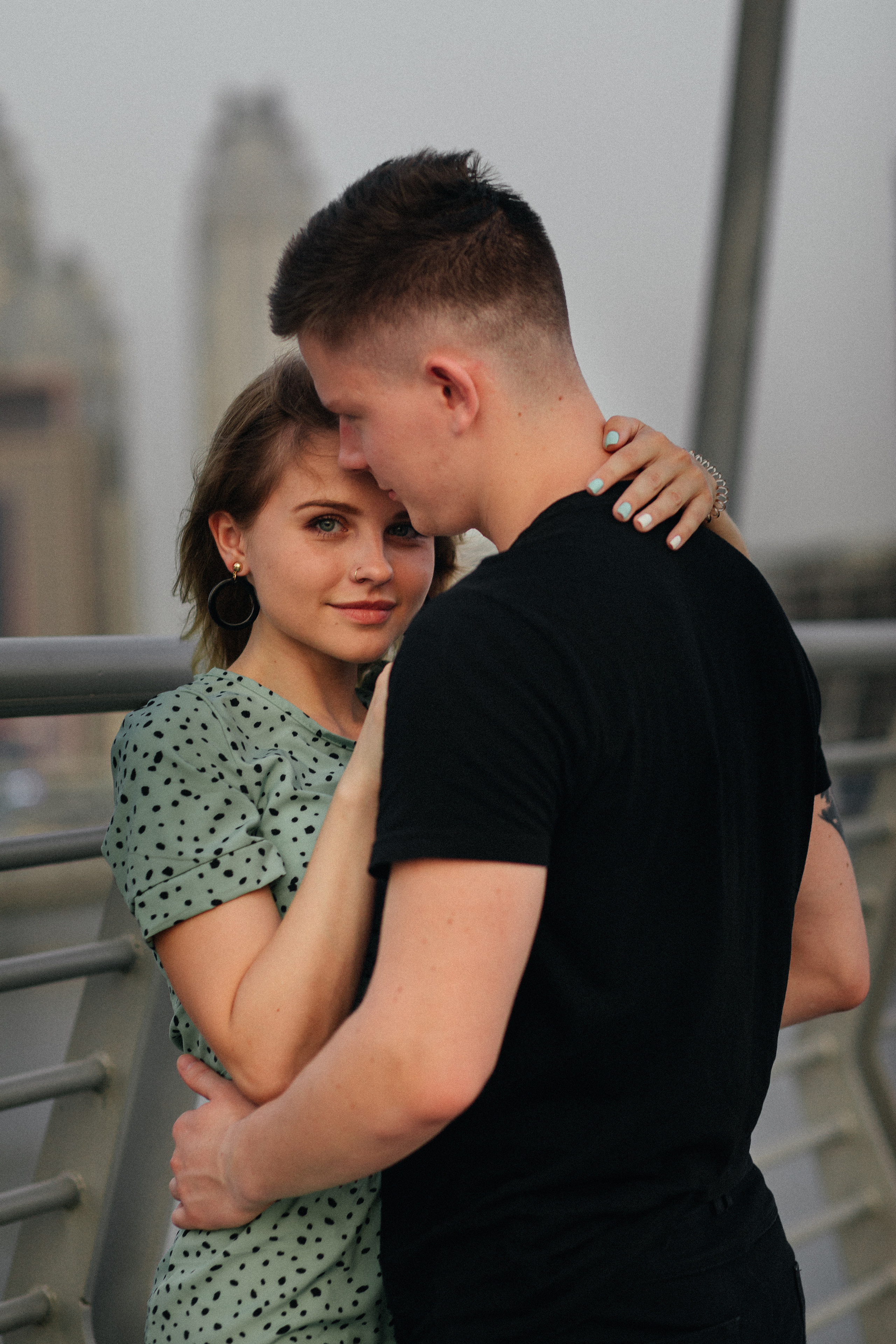 Любовь в Дубае (Саша и Таня). Фотограф в Дніпрі Марк Качуро