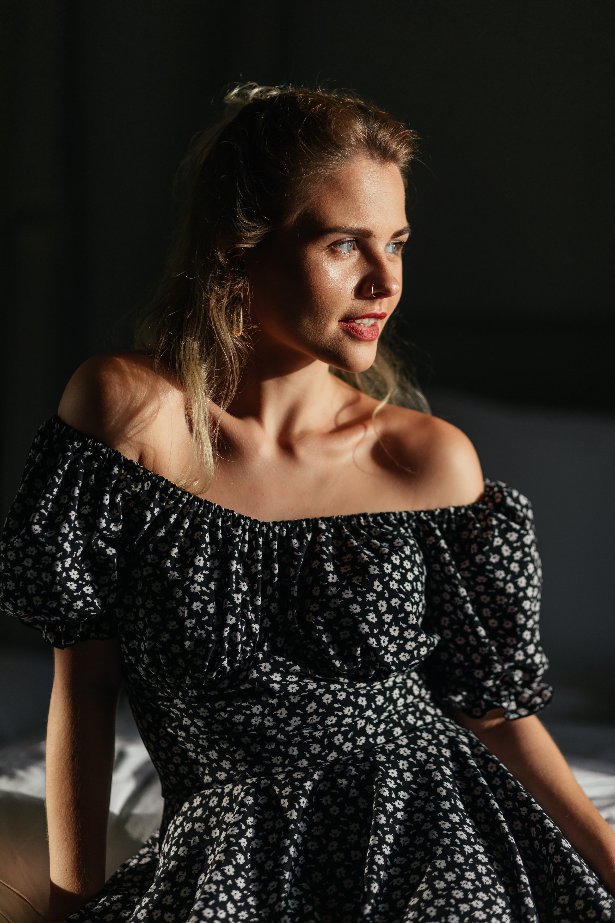 Контент для бренда одежды TATIANA TRETYAK. Photographer Dnipro