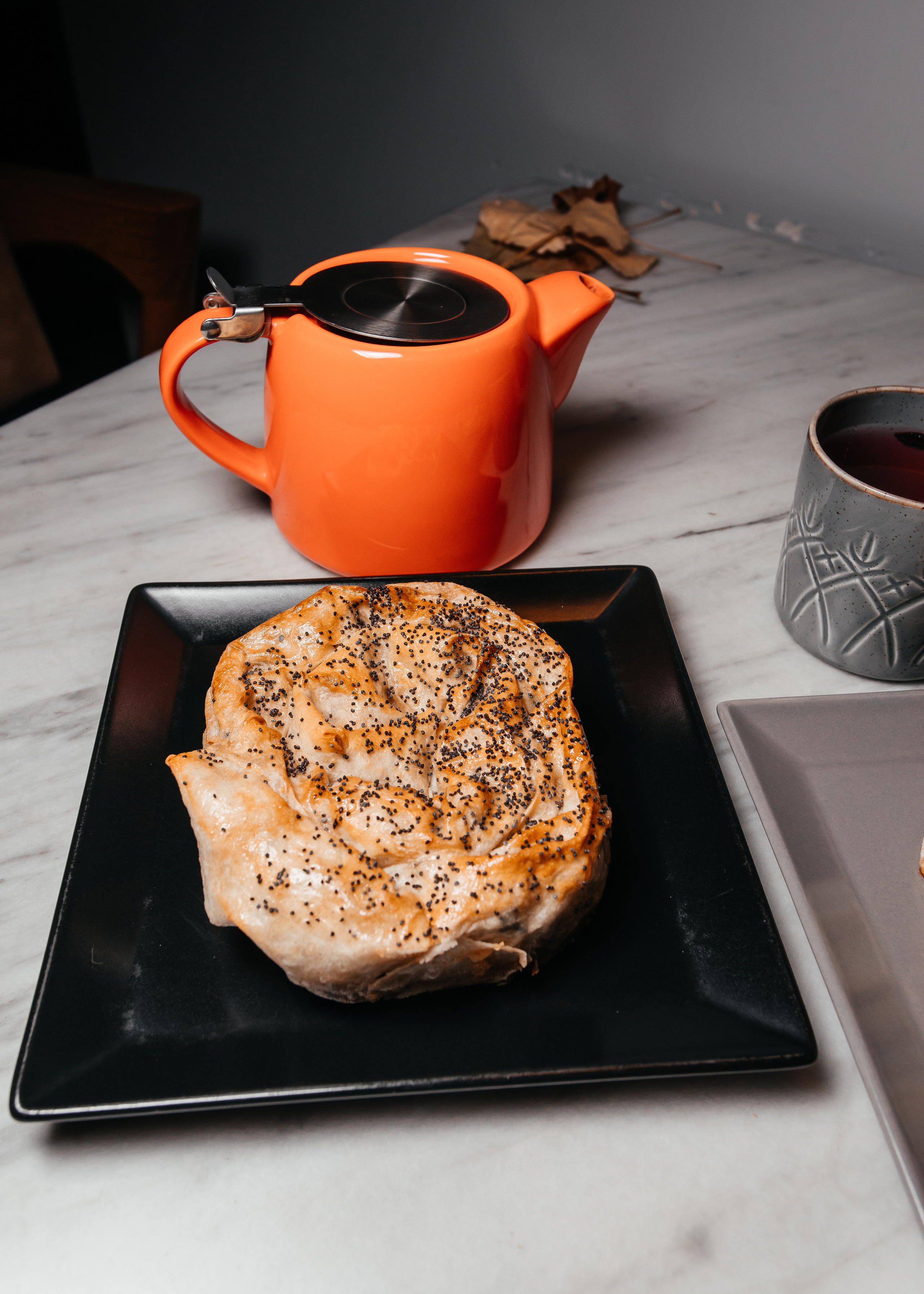 Кофейня Onur Bakery. Фотограф в Днепре Марк Качуро