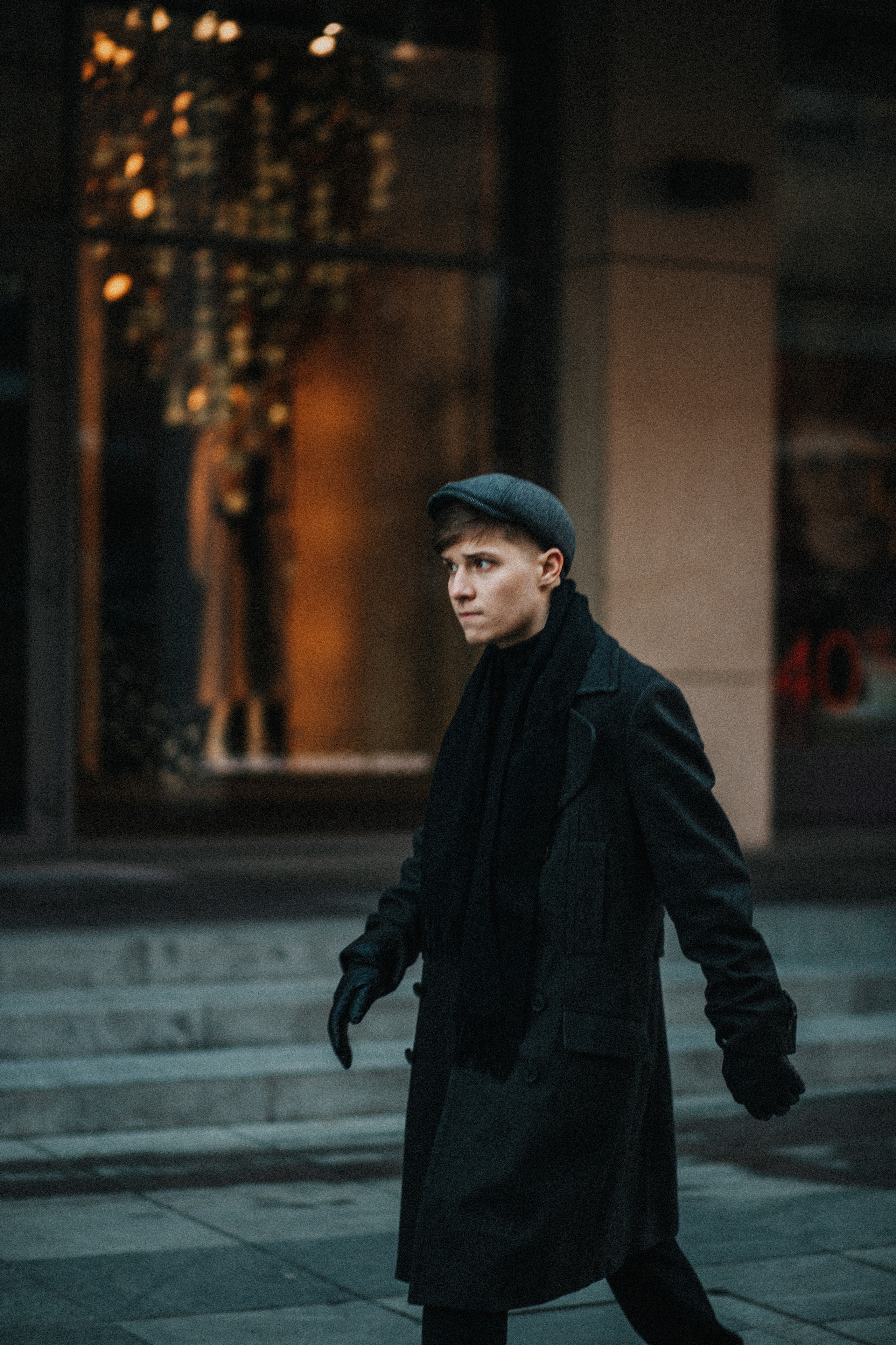 Острые козырьки. Фотограф в Дніпрі Марк Качуро