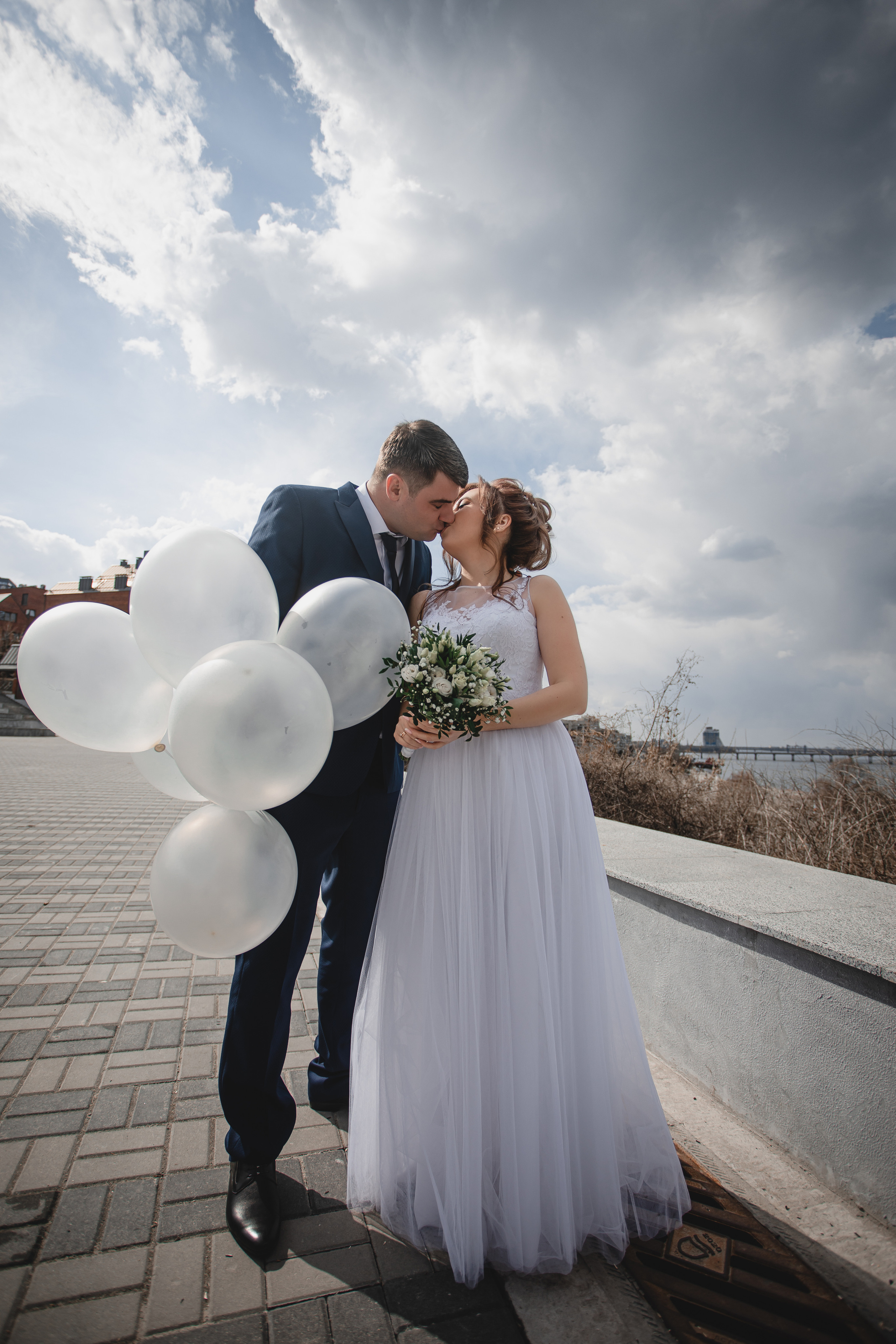 Алина и Антон. Photographer Dnipro