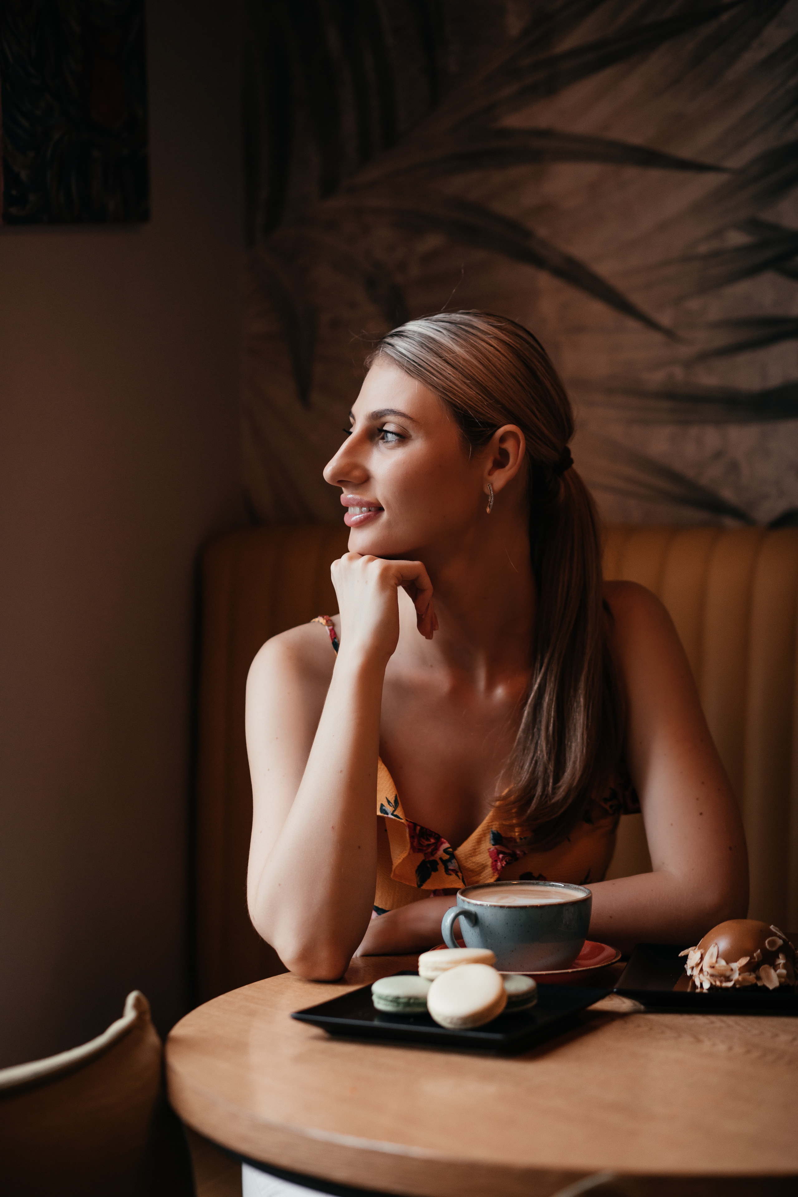 Кофейня Onur Bakery. Фотограф в Днепре Марк Качуро