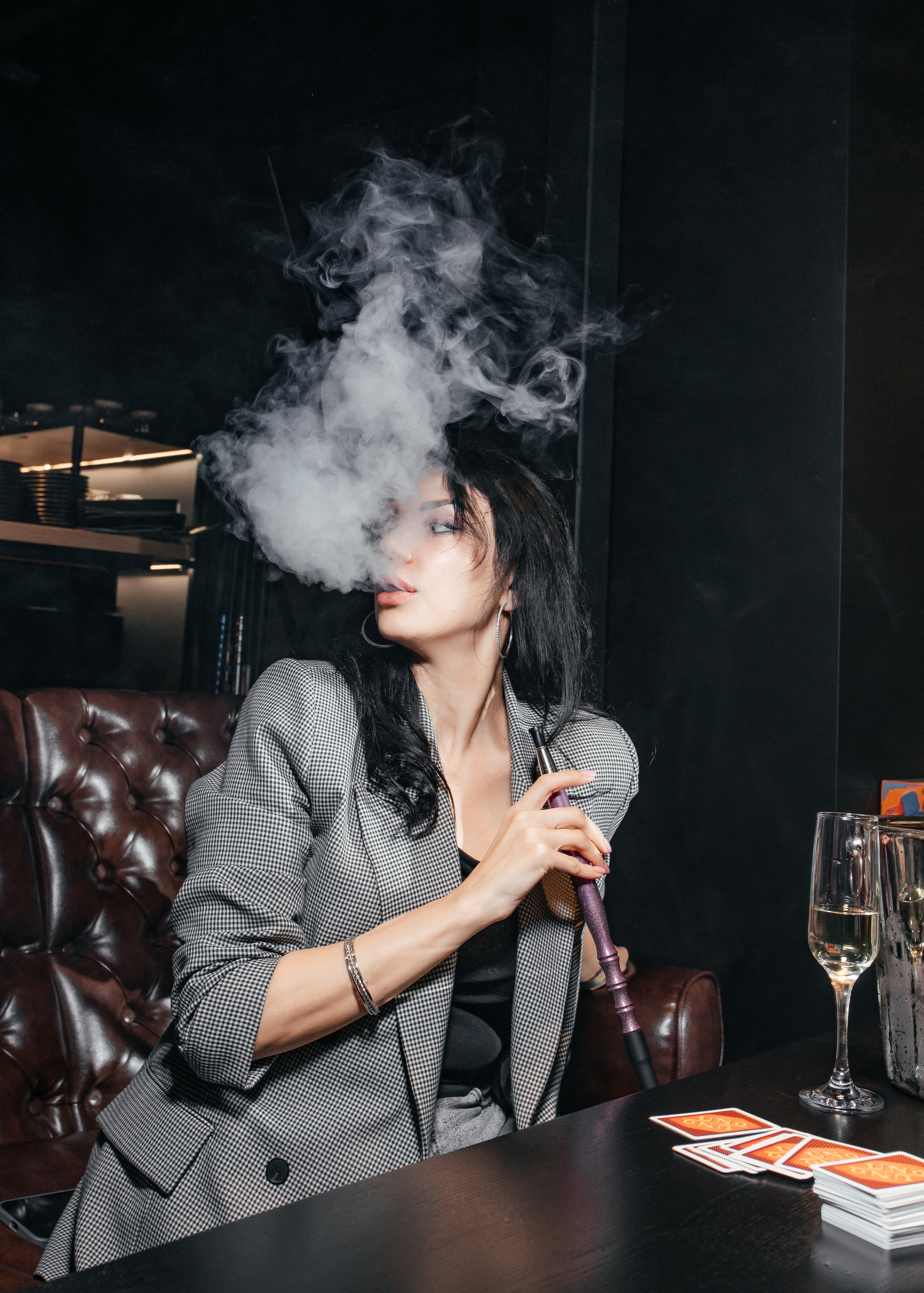 Kingsman bar. Photographer Dnipro