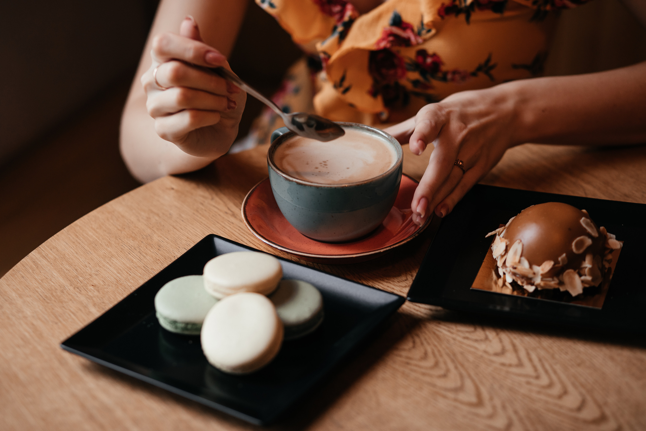 Кофейня Onur Bakery. Фотограф в Днепре Марк Качуро