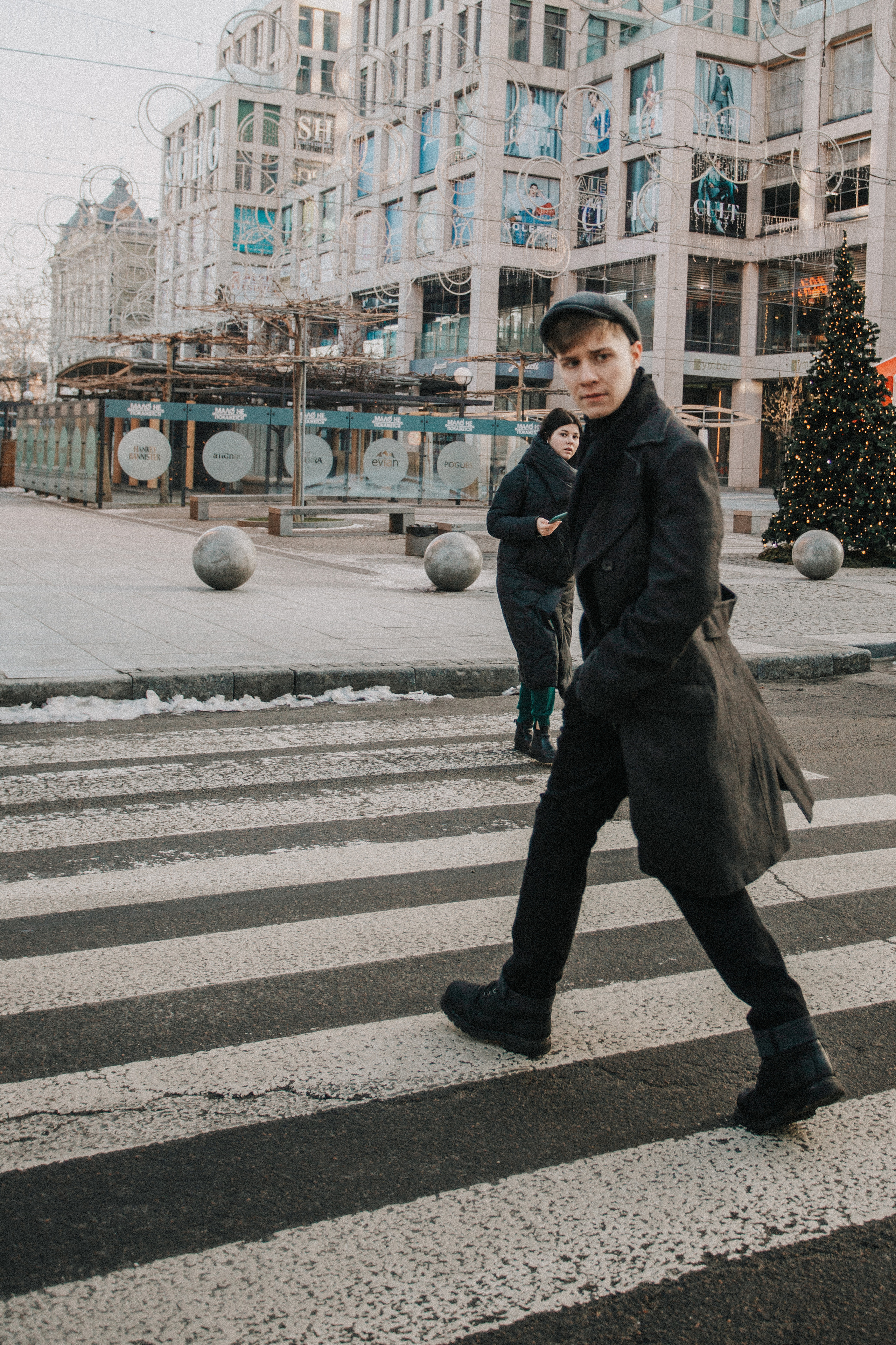 Острые козырьки. Фотограф в Дніпрі Марк Качуро