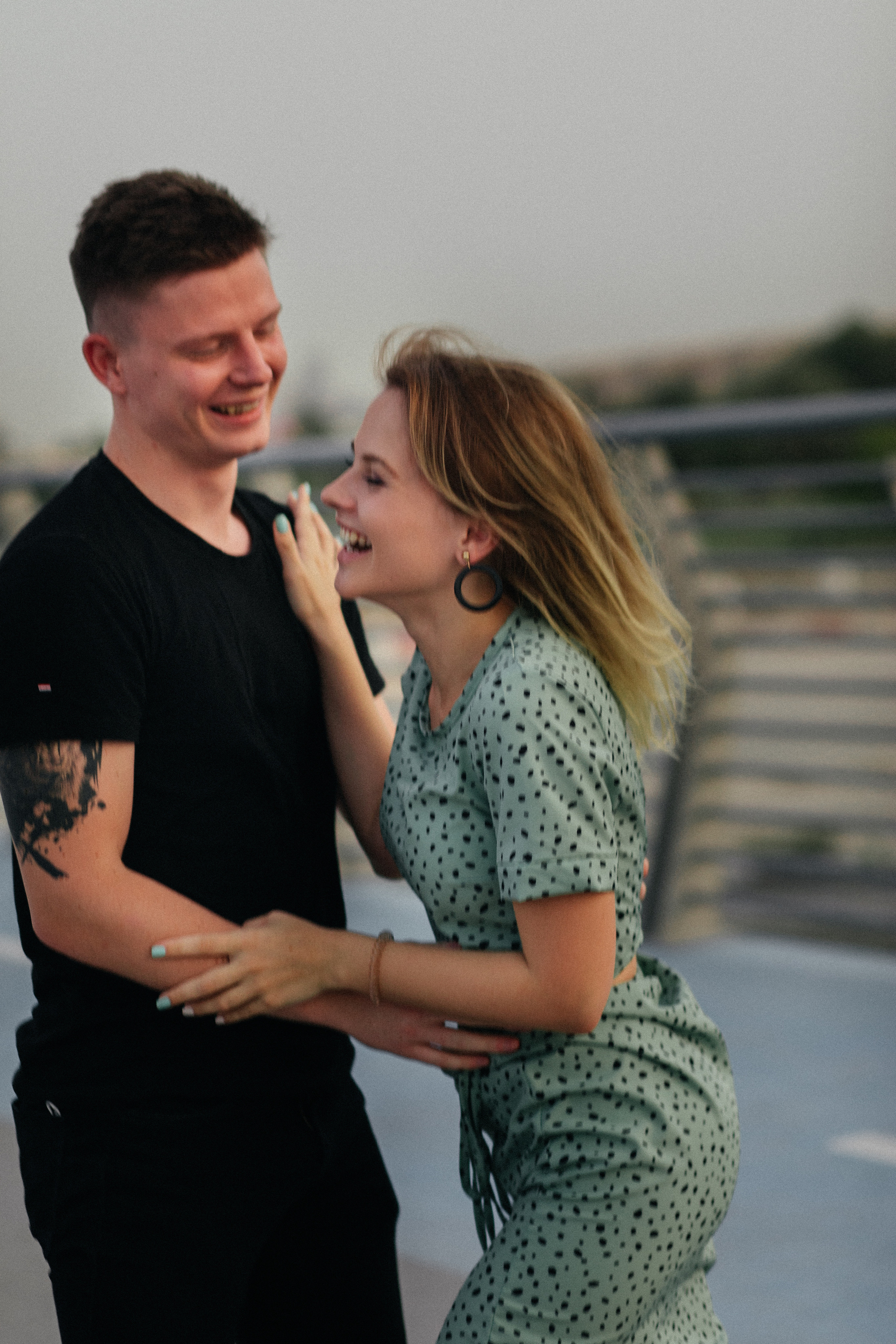 Любовь в Дубае (Саша и Таня). Фотограф в Дніпрі Марк Качуро