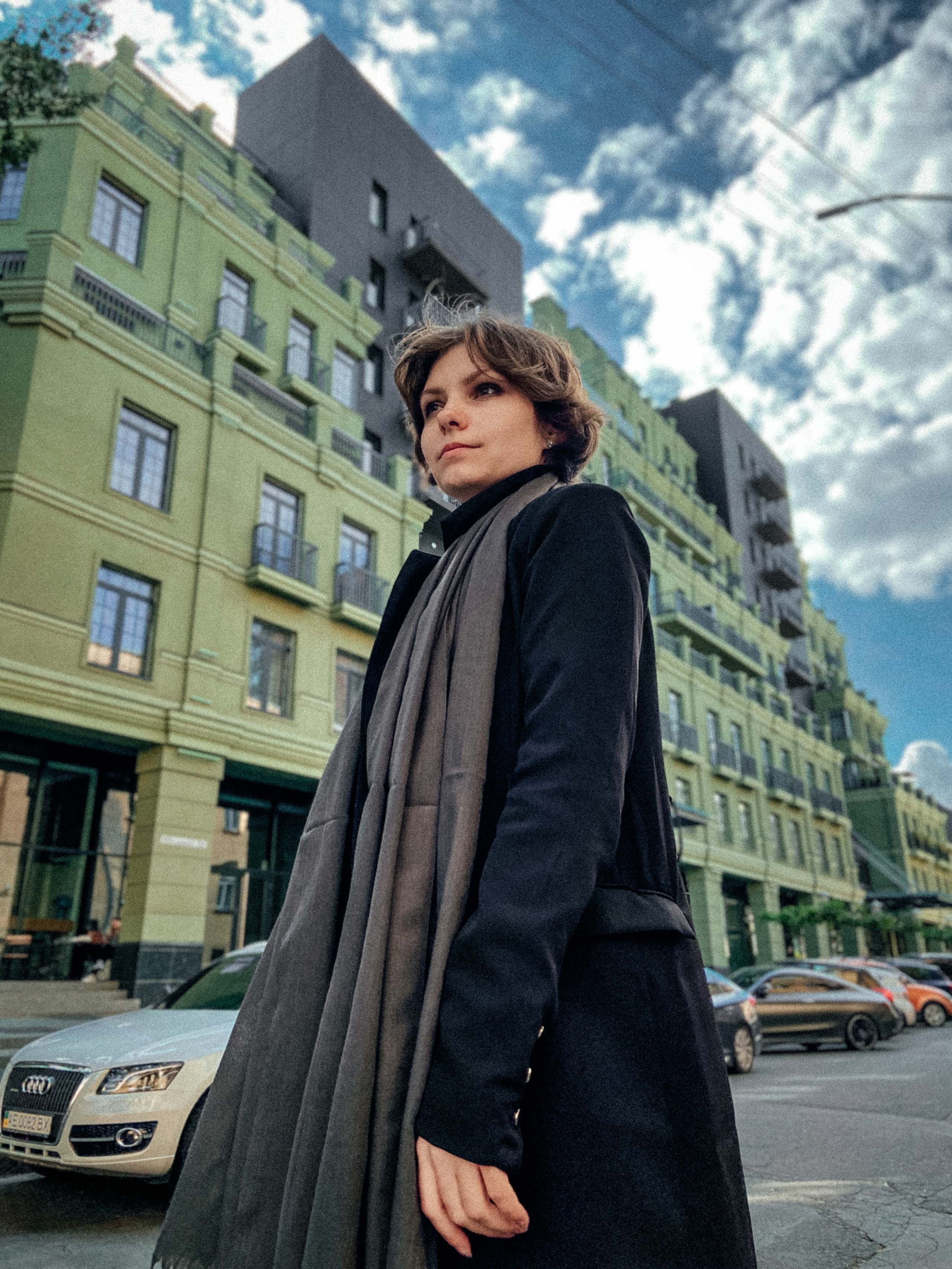 Мобильное обучение. Фотограф в Днепре Марк Качуро