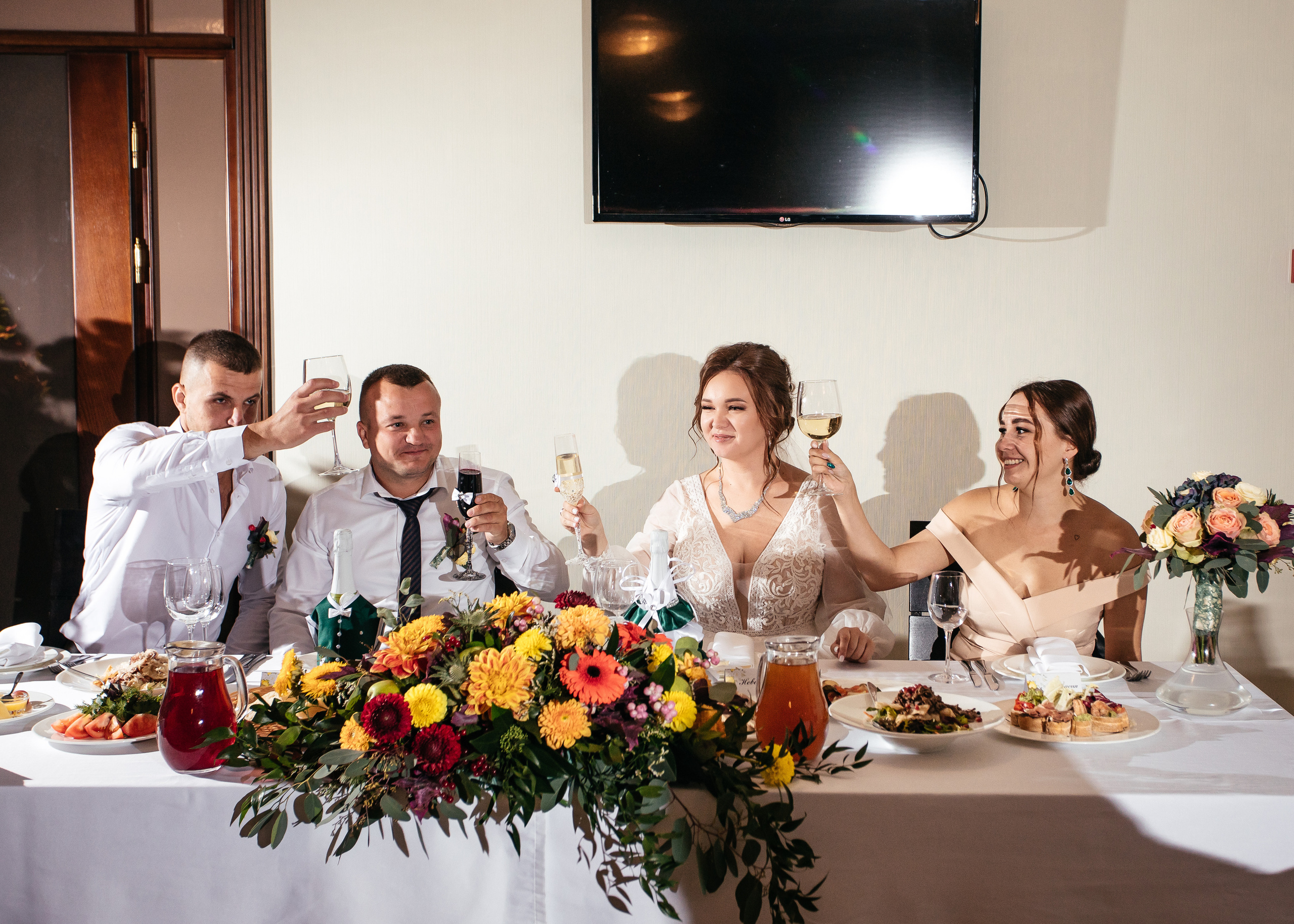 Свадьба Валентины и Максима. Фотограф в Дніпрі Марк Качуро