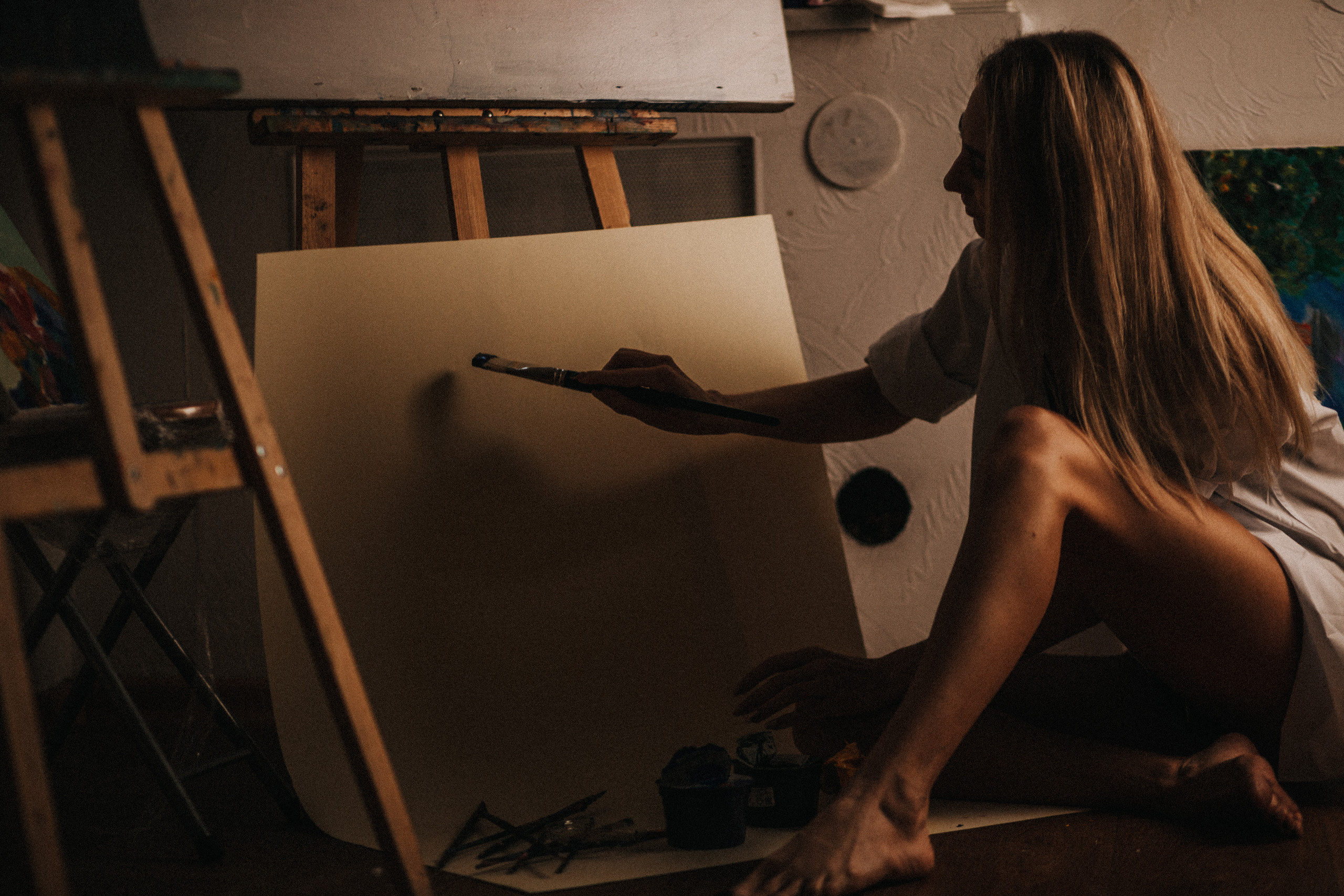 Алена. Фотограф в Дніпрі Марк Качуро