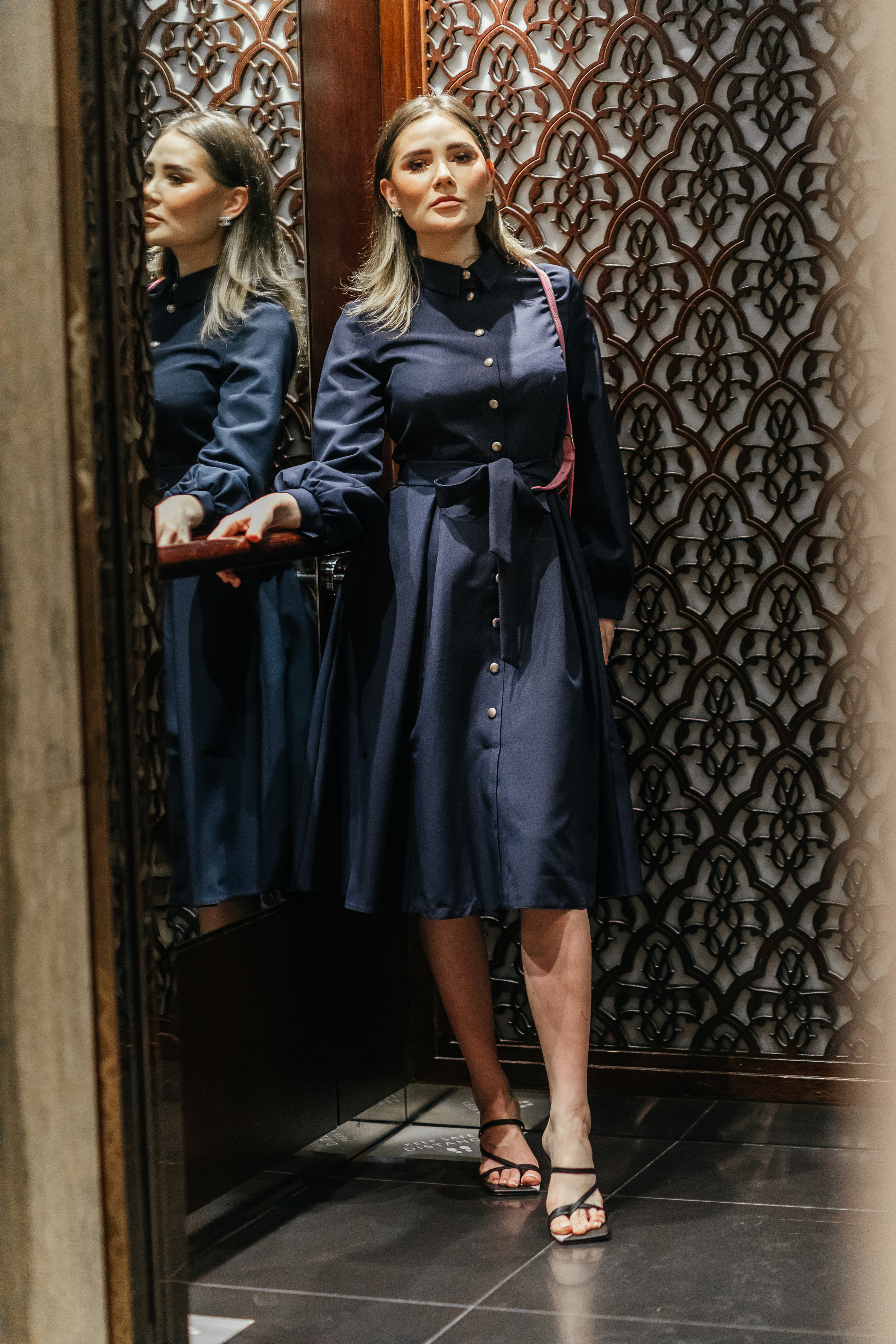 Контент для бренда одежды TATIANA TRETYAK. Photographer Dnipro