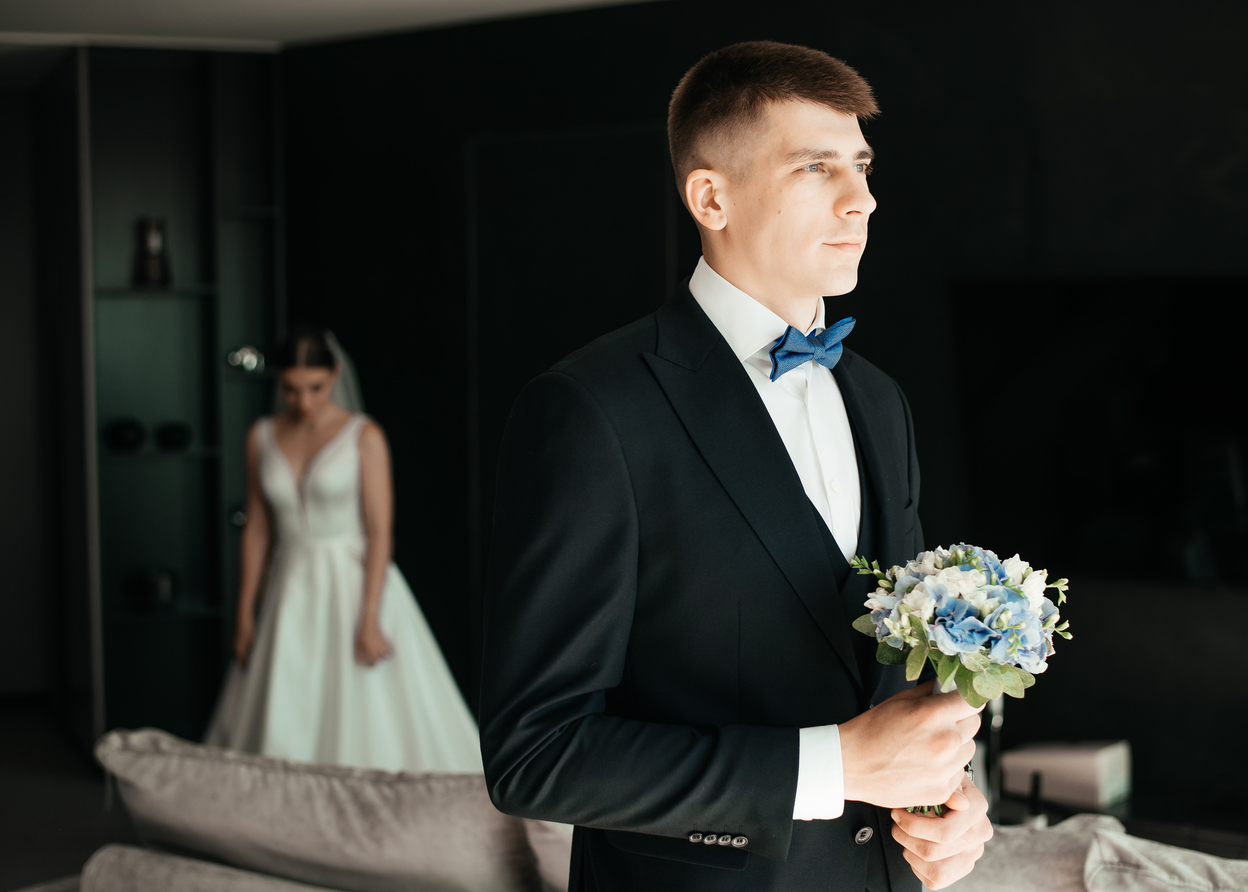 Наташа и Андрей. Фотограф в Днепре Марк Качуро