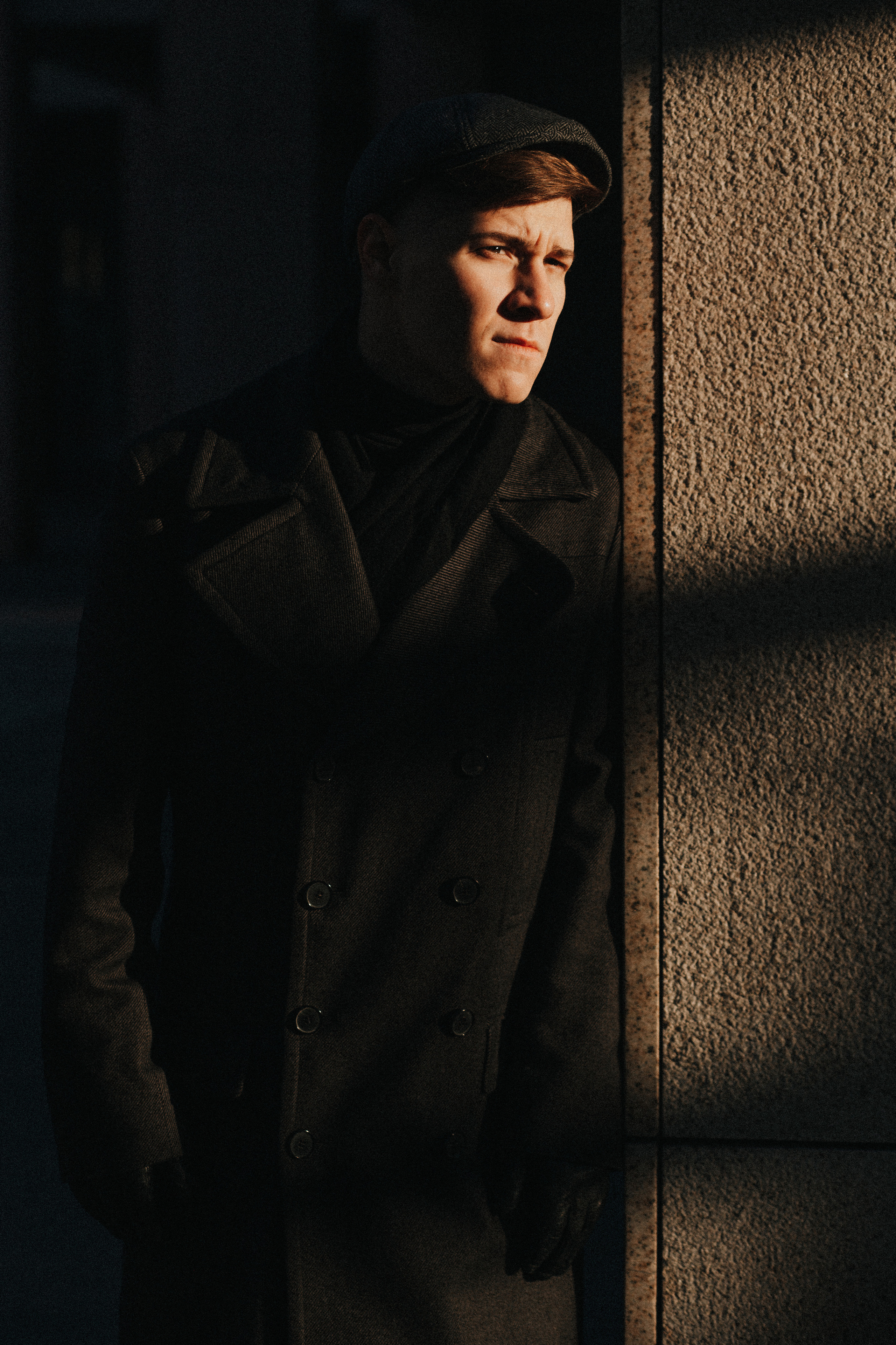 Острые козырьки. Фотограф в Дніпрі Марк Качуро