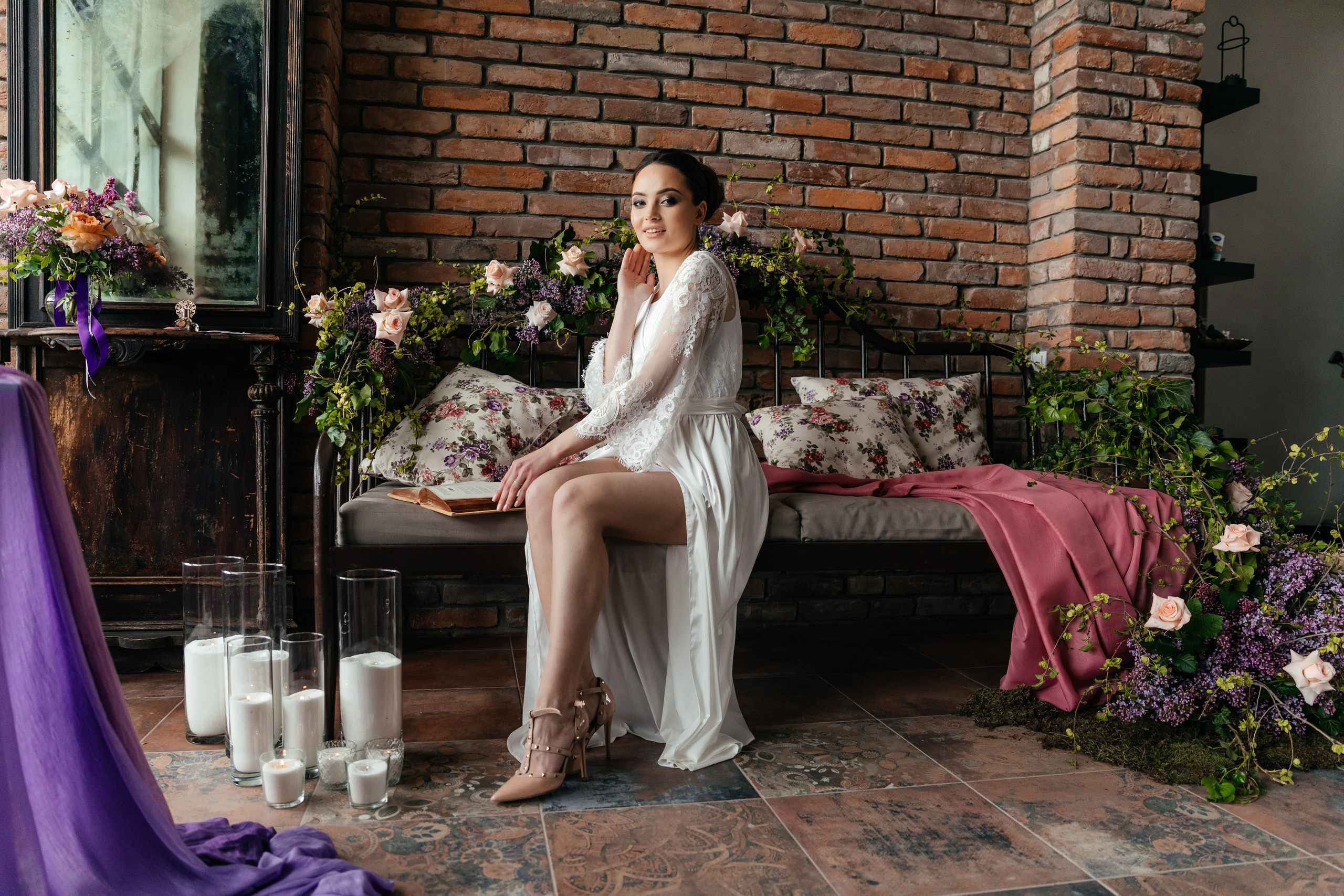 Ярослав и Юлия. Фотограф в Днепре Марк Качуро